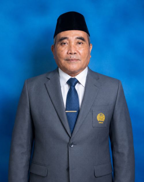 Prof. Dr. Mochamad Nursalim, M.Pd