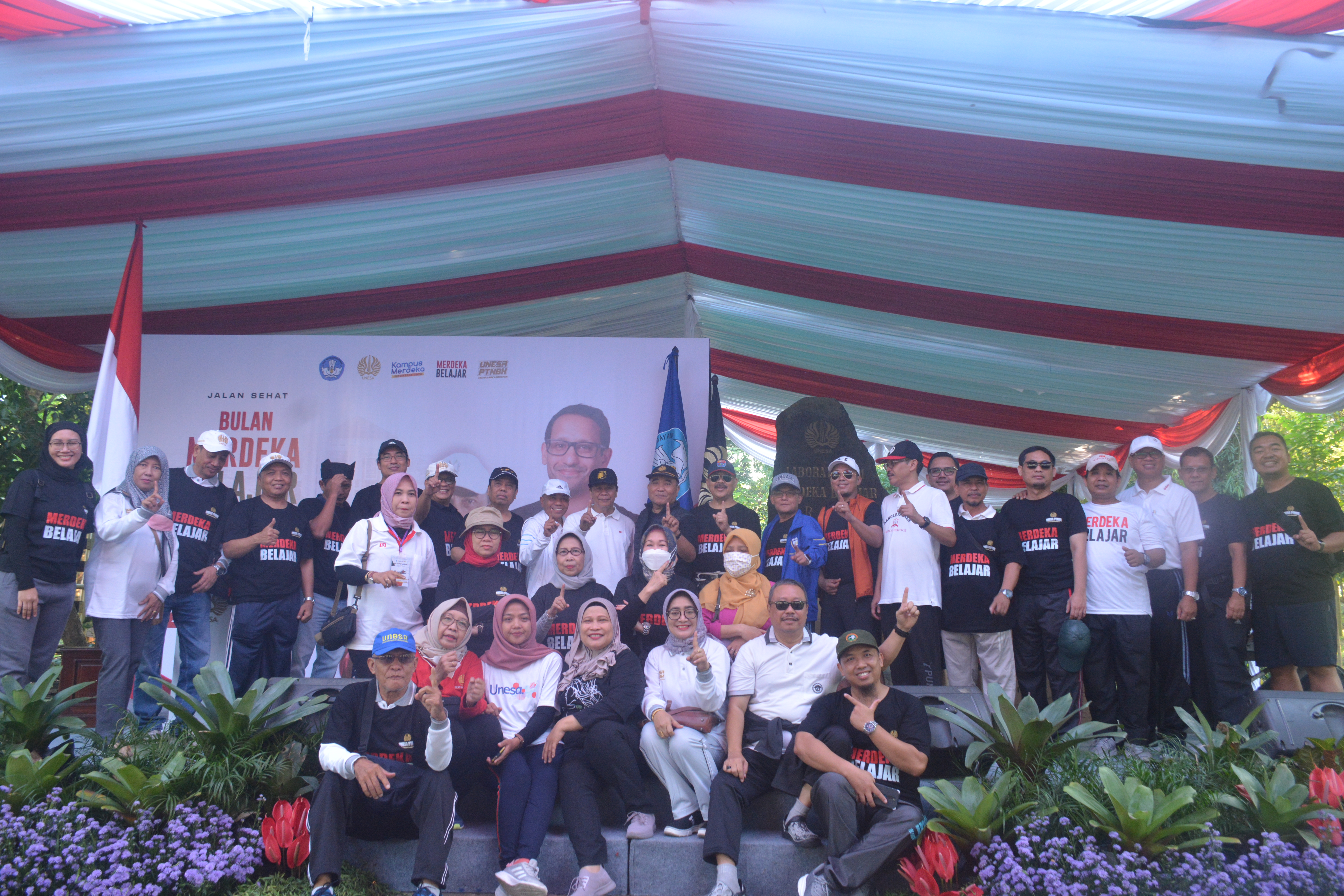 FIP UNESA Resmikan Bulan Pendidikan 2023, Dimeriahkan Dengan Berbagai Acara 