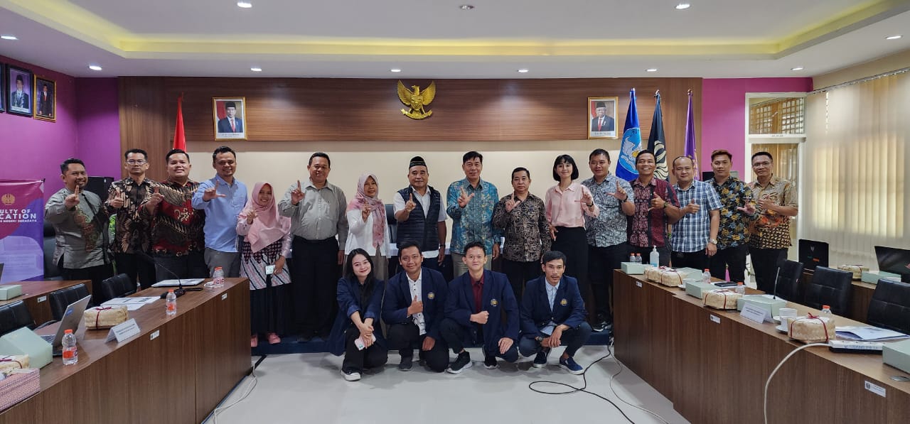 Implementasi Kerjasama antara Fakultas Ilmu Pendidikan Universitas Negeri Surabaya dengan Dinas Pendidikan dan Kebudayaan Mahakam Ulu : Bahas Peningkatan Kualitas Pendidikan di Mahakam Ulu