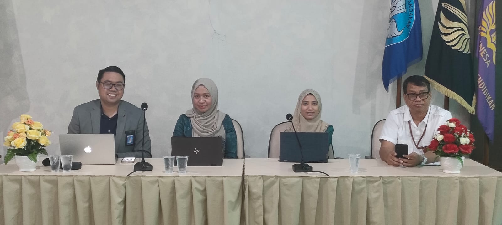 FIP UNESA Menggelar Kuliah Tamu Bersama Narasumber dari University of Malaya
