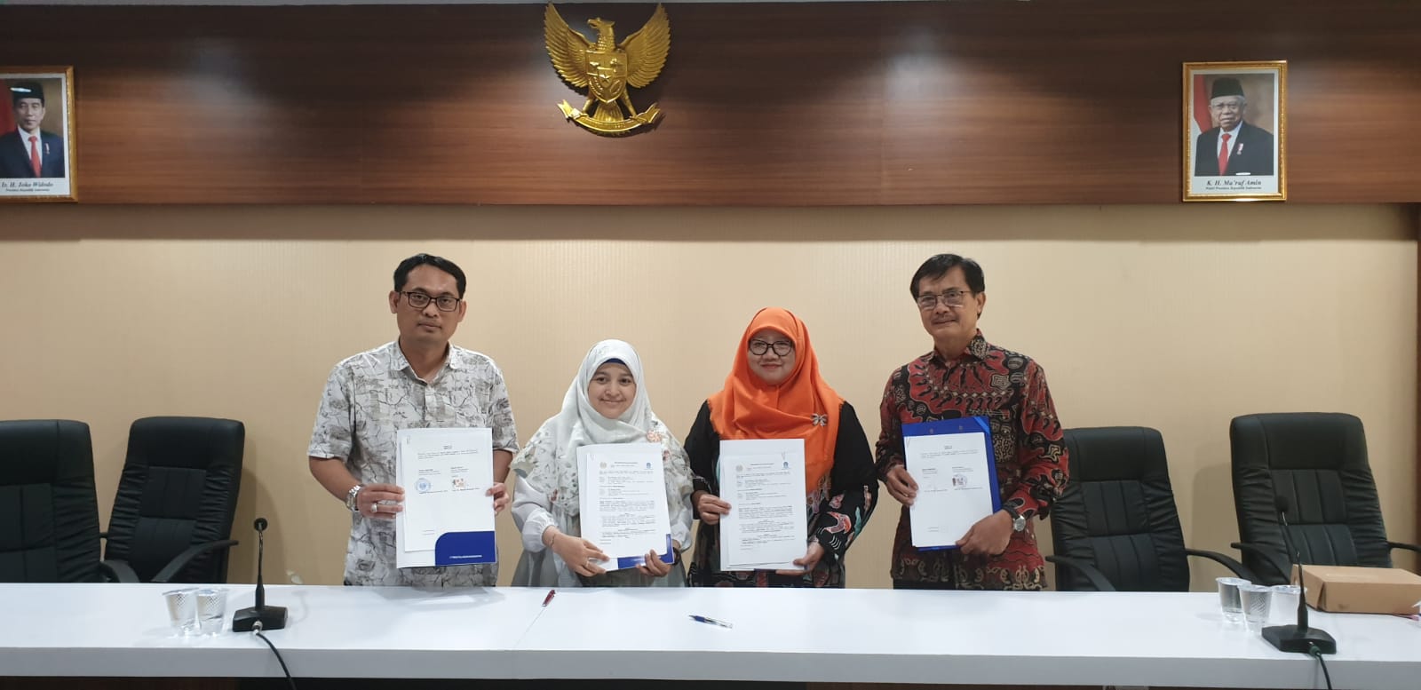 Kerjasama Strategis: Program Magister S2 Dikdas FIP UNESA dan S2 Dikdas UT Bersatu Untuk Kemajuan Pendidikan