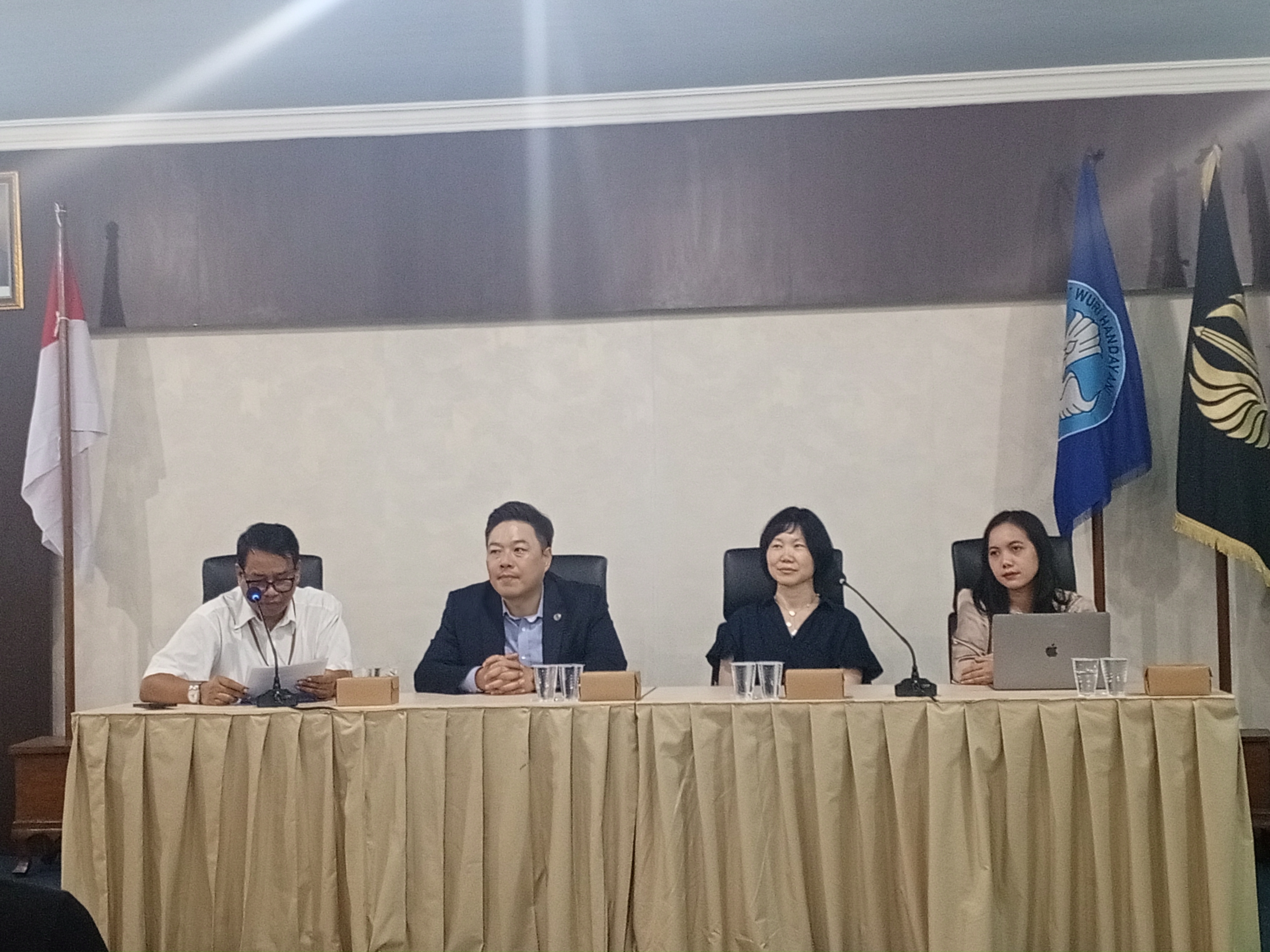 Terima Benchmarking dari Korea, Beberkan Pencegahan Kejahatan, Begini Penjelasannya !
