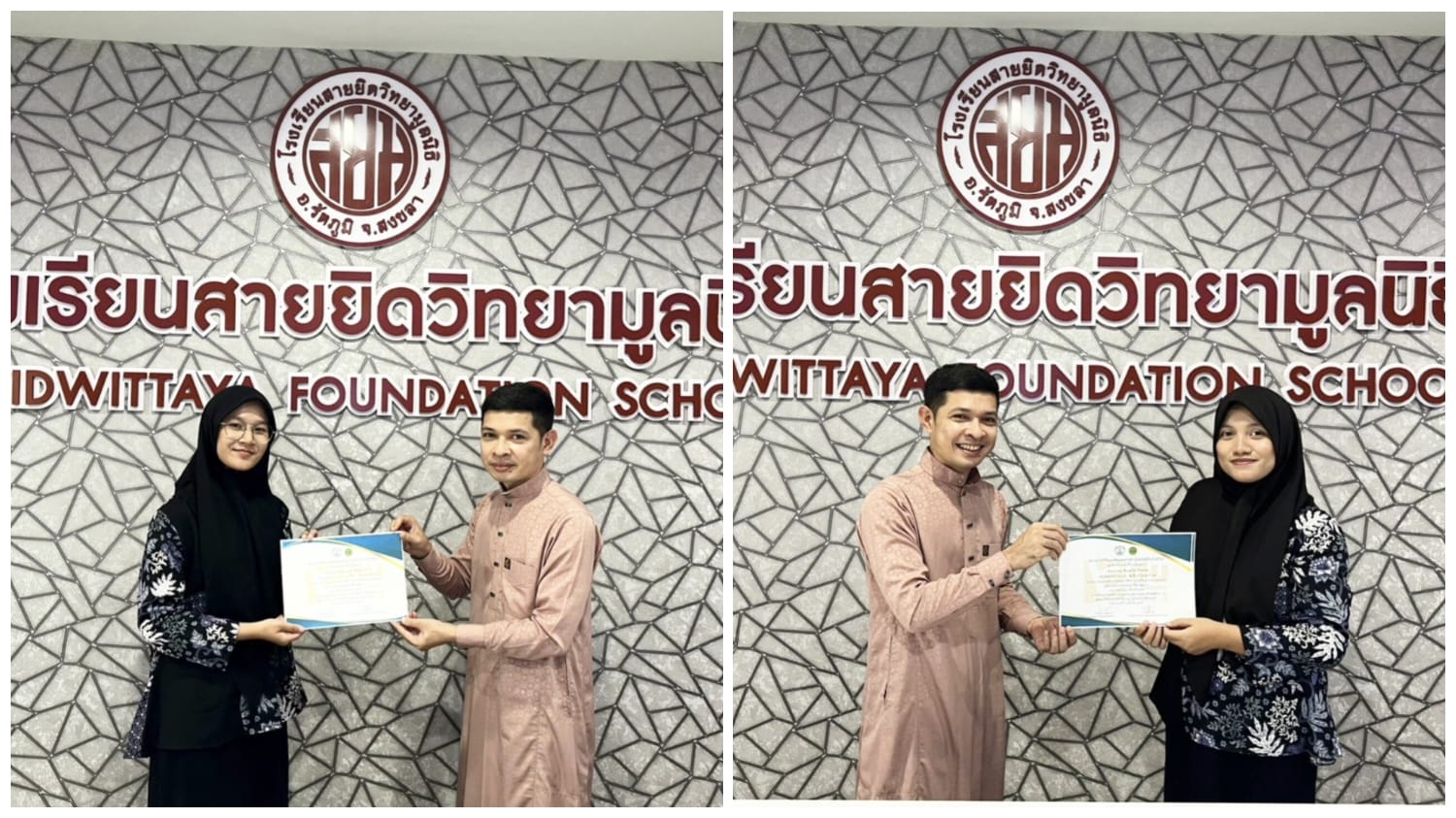Mahasiswi Prodi Bimbingan dan Konseling FIP UNESA Berperan Sebagai Coach dalam Pameran Akademik Edu 2023 di Thailand