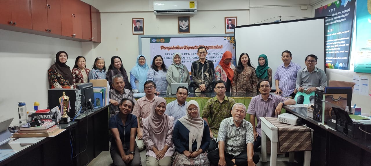 FIP UNESA Memperluas Jangkauan Pengetahuan melalui PKM di Davao, Filipina