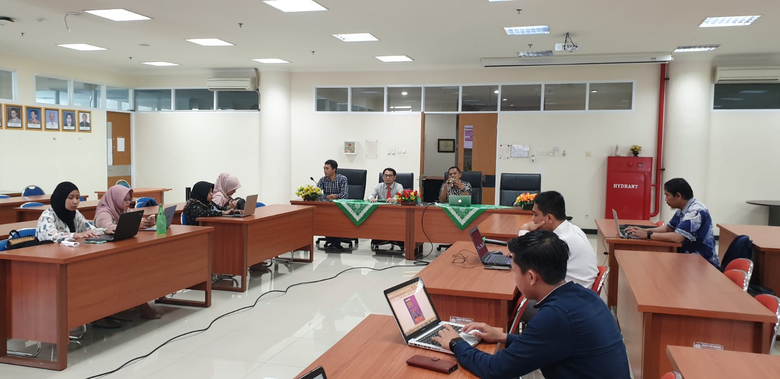 FIP UNESA Dorong Peningkatan Kualitas: Coaching Jurnal Menuju Index Scopus