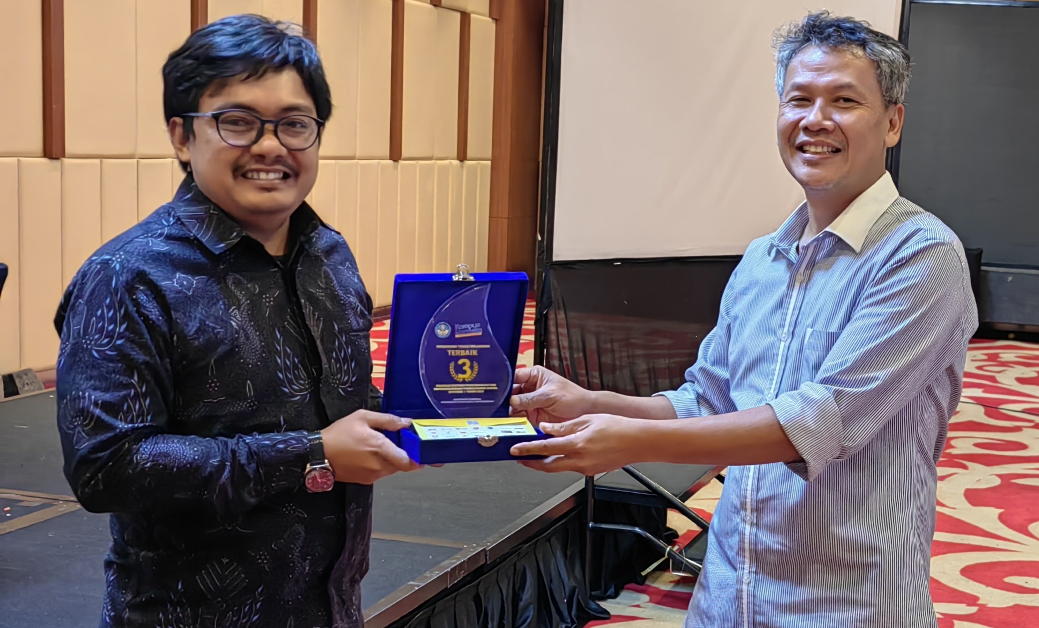 Prodi Teknologi Pendidikan FIP UNESA Berhasil Sabet Juara di Tingkat Nasional