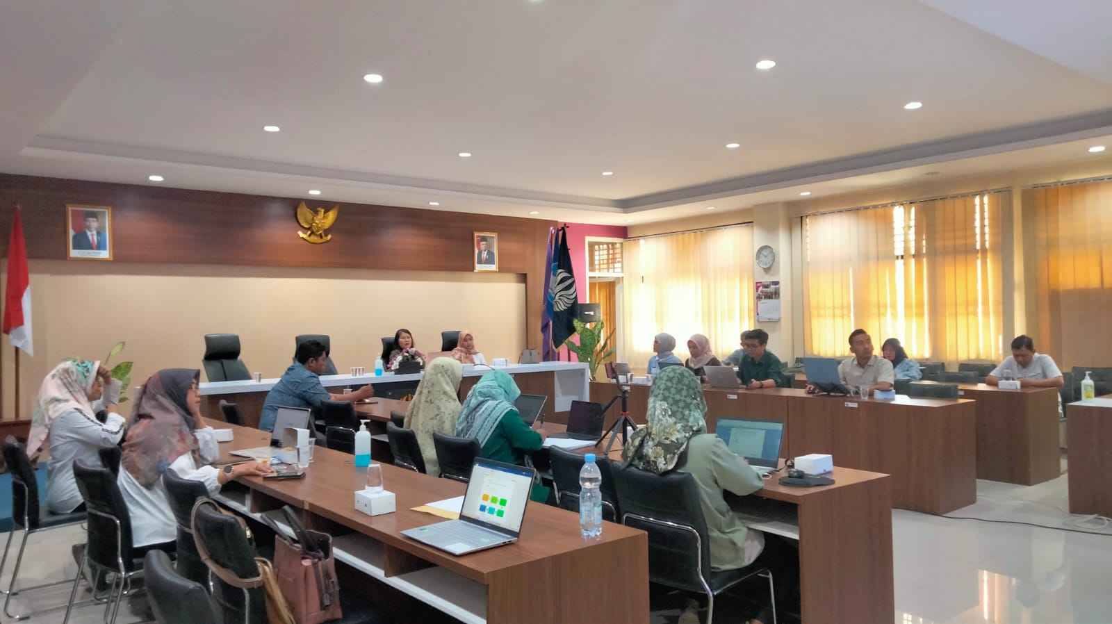 FIP UNESA Sosialisasi Zona Integritas untuk Meningkatkan Tata Kelola dan Pelayanan