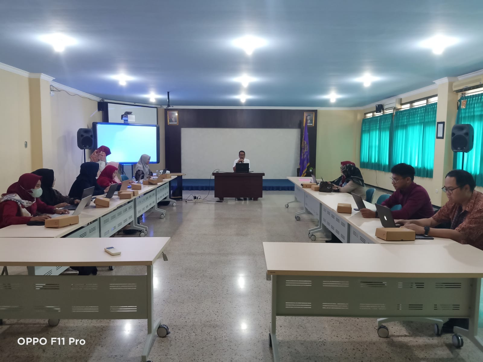 Inovasi Literasi: FIP UNESA Hadirkan Perpustakaan Digital untuk Dukung Gerakan Literasi