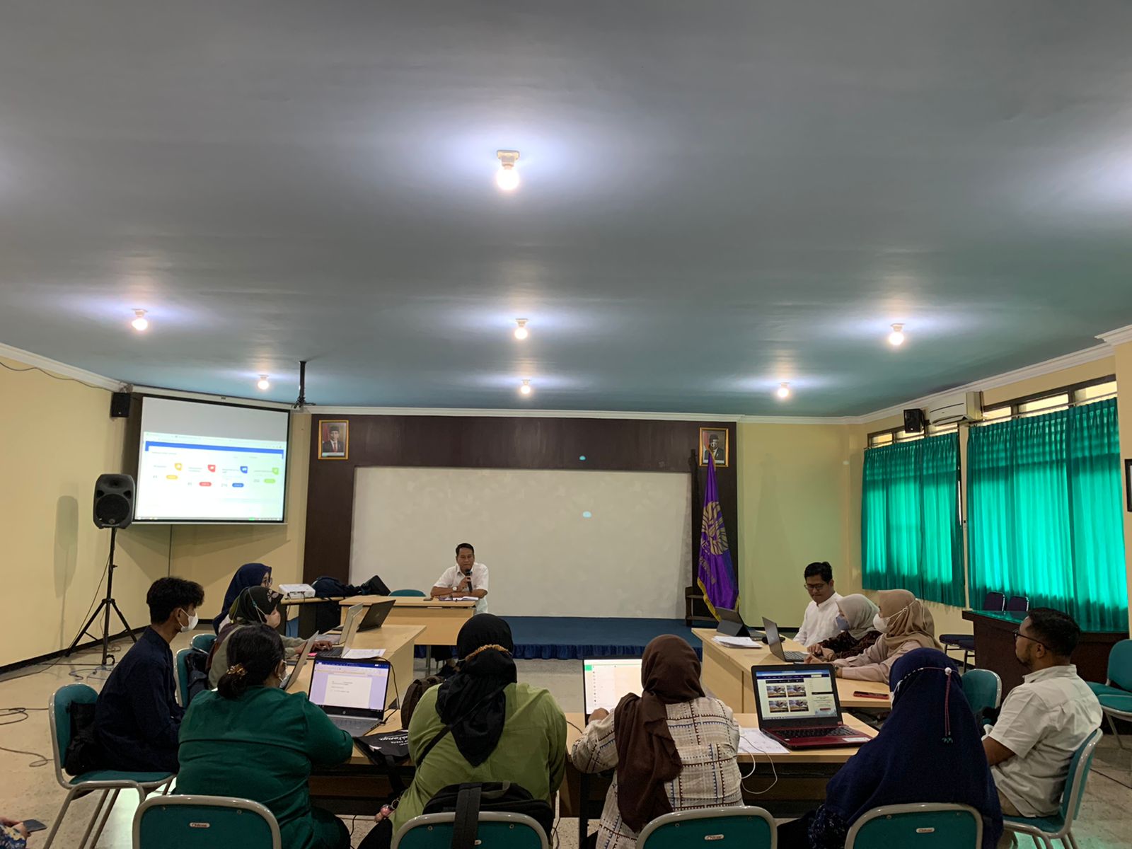 Sosialisasi Inovasi Baru: FIP UNESA Tingkatkan Layanan Kerjasama untuk Mendukung Pencapaian IKU