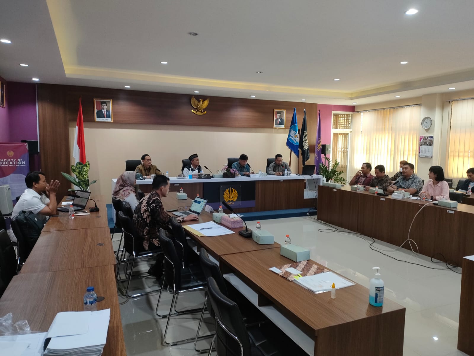FIP UNESA Giatkan Peningkatan Kualitas SDM Melalui Pelatihan dan Sertifikasi Microsoft Certified Educator