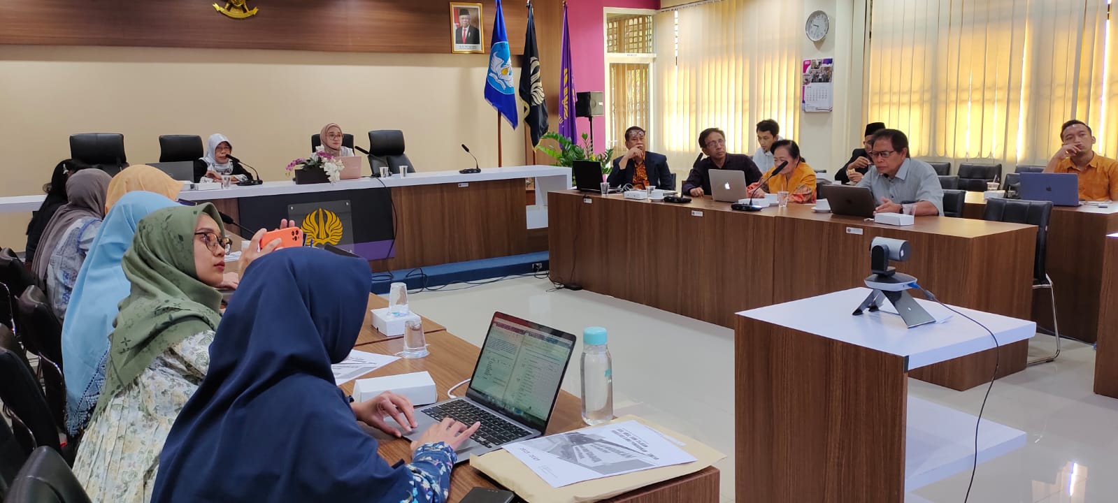 Langkah Strategis: Tim Zona Integritas FIP UNESA Tingkatkan Kinerja Melalui Lokakarya Penyusunan SOP