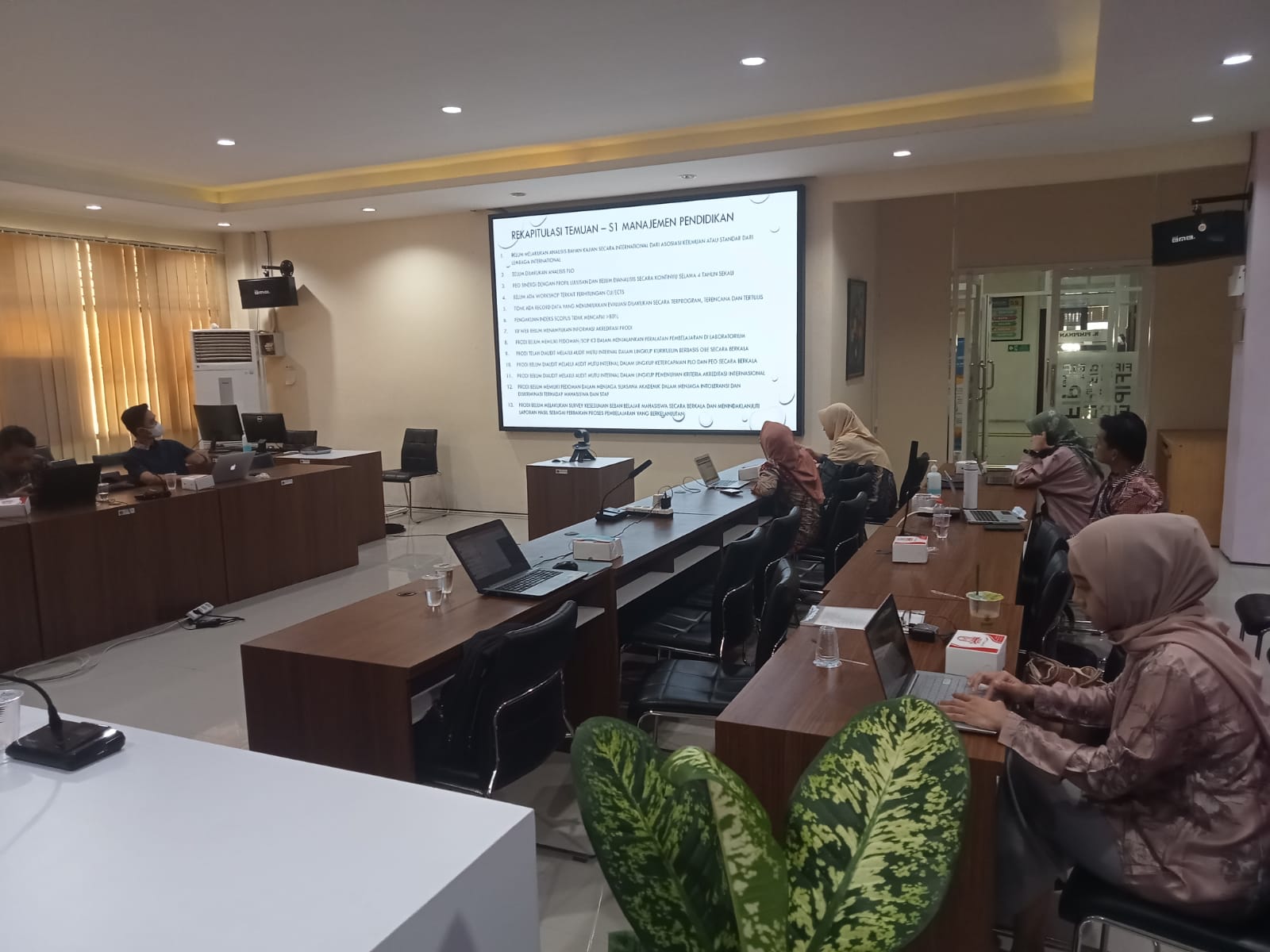 FIP UNESA Resmi Tetapkan Rencana Strategis dengan Fokus pada Zona Integritas