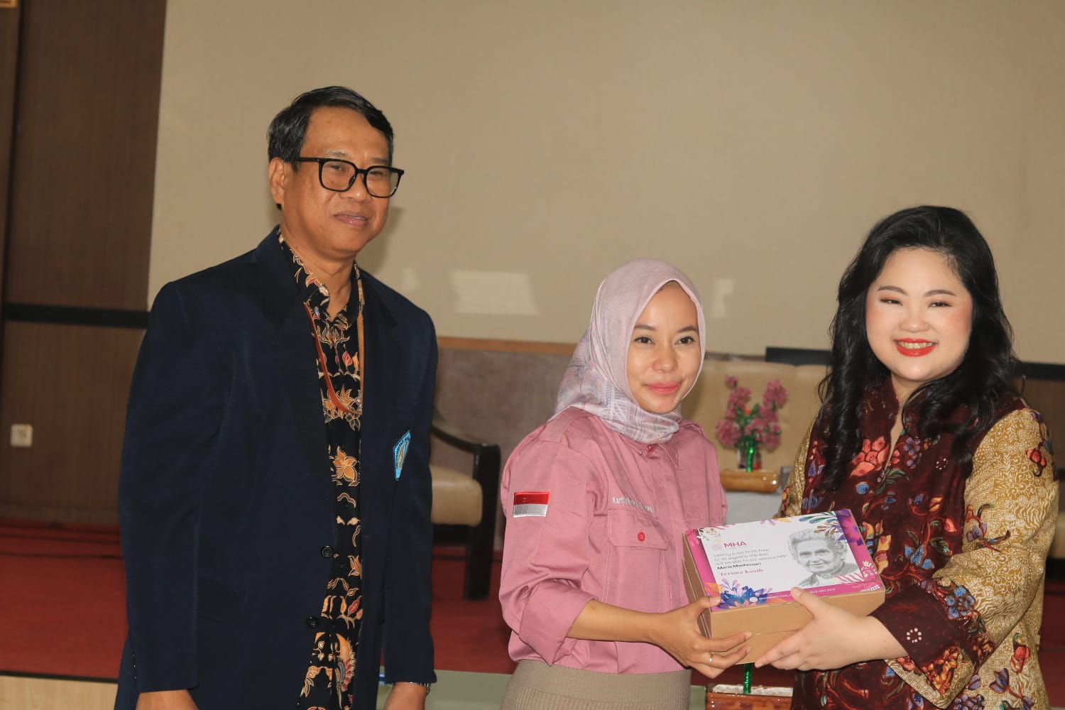 Prodi PG-PAUD FIP UNESA Selenggarakan Seminar Nasional