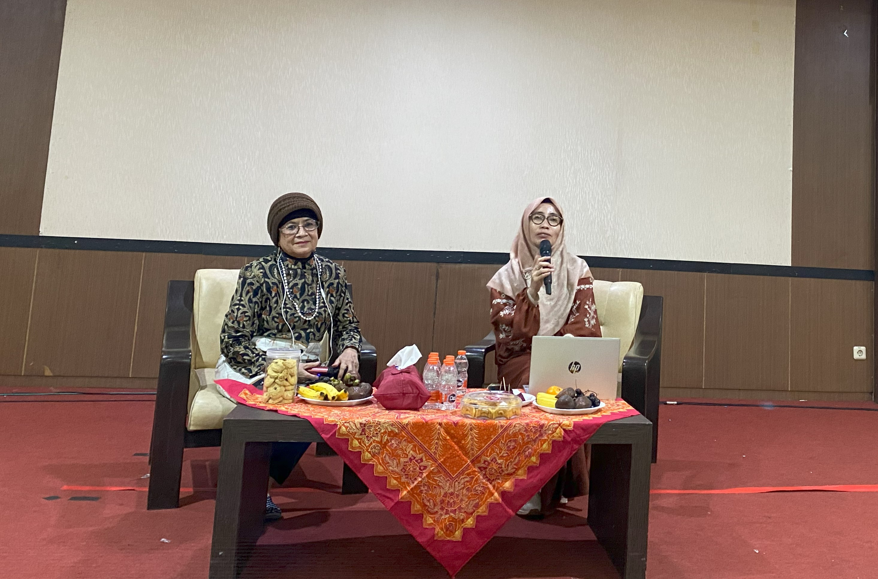 Pendampingan Kemahasiswaan S2 PGPAUD FIP UNESA Terkait Tips Penyelesaian Tesis