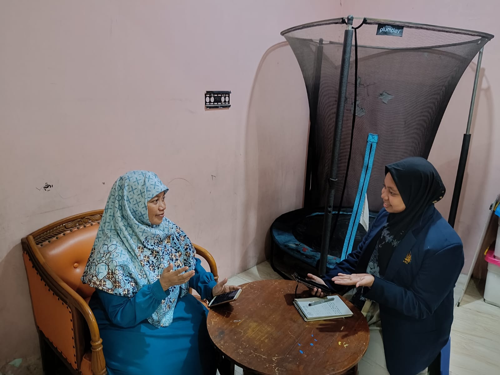 PG-PAUD FIP UNESA: Kenali Bullying Pada Anak Usia Dini lewat Perspektif Kepala Sekolah TK Roudhotul Ilmi Surabaya