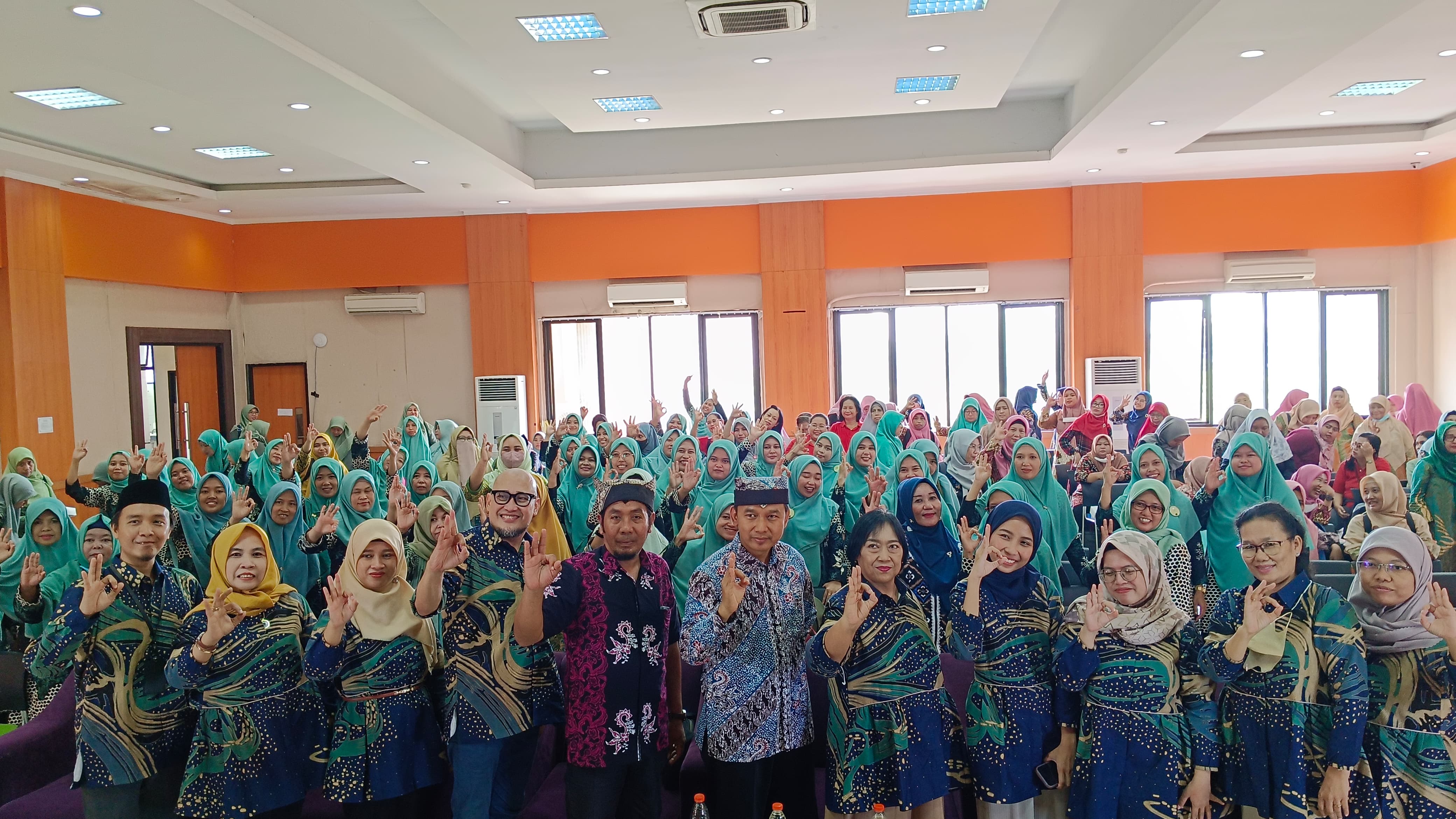 Prodi PG PAUD FIP UNESA Tingkatkan Kualitas Pembelajaran Anak Usia Dini Melalui Pengabdian Kepada Masyarakat
