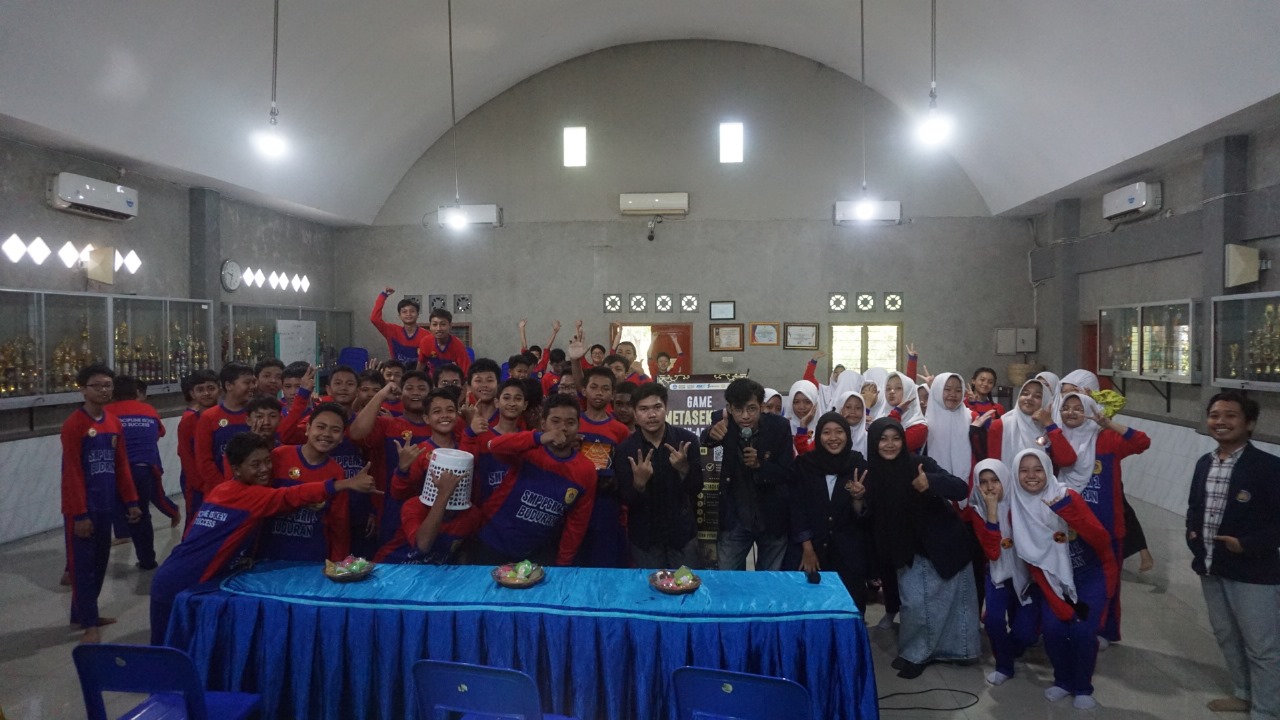 Mahasiswa FIP Unesa Rancang Game Metasekerta Bertema Wayang Wong melalui Program PKM PM Kemendikbudristek