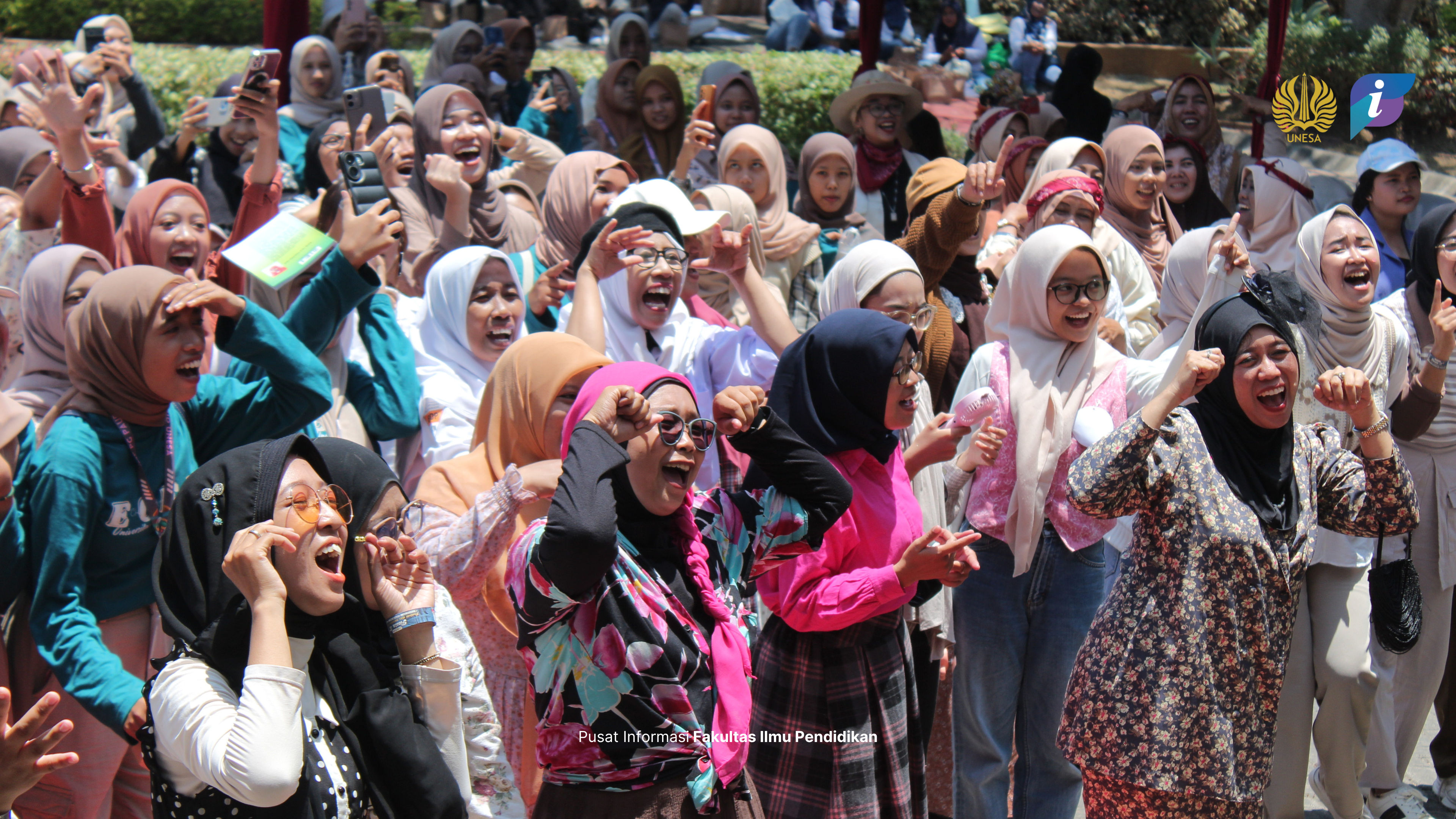 Sambut Ulang Tahun, PG-PAUD FIP UNESA Gelar FIESTA Ramaikan Dies Natalis yang Ke- 17