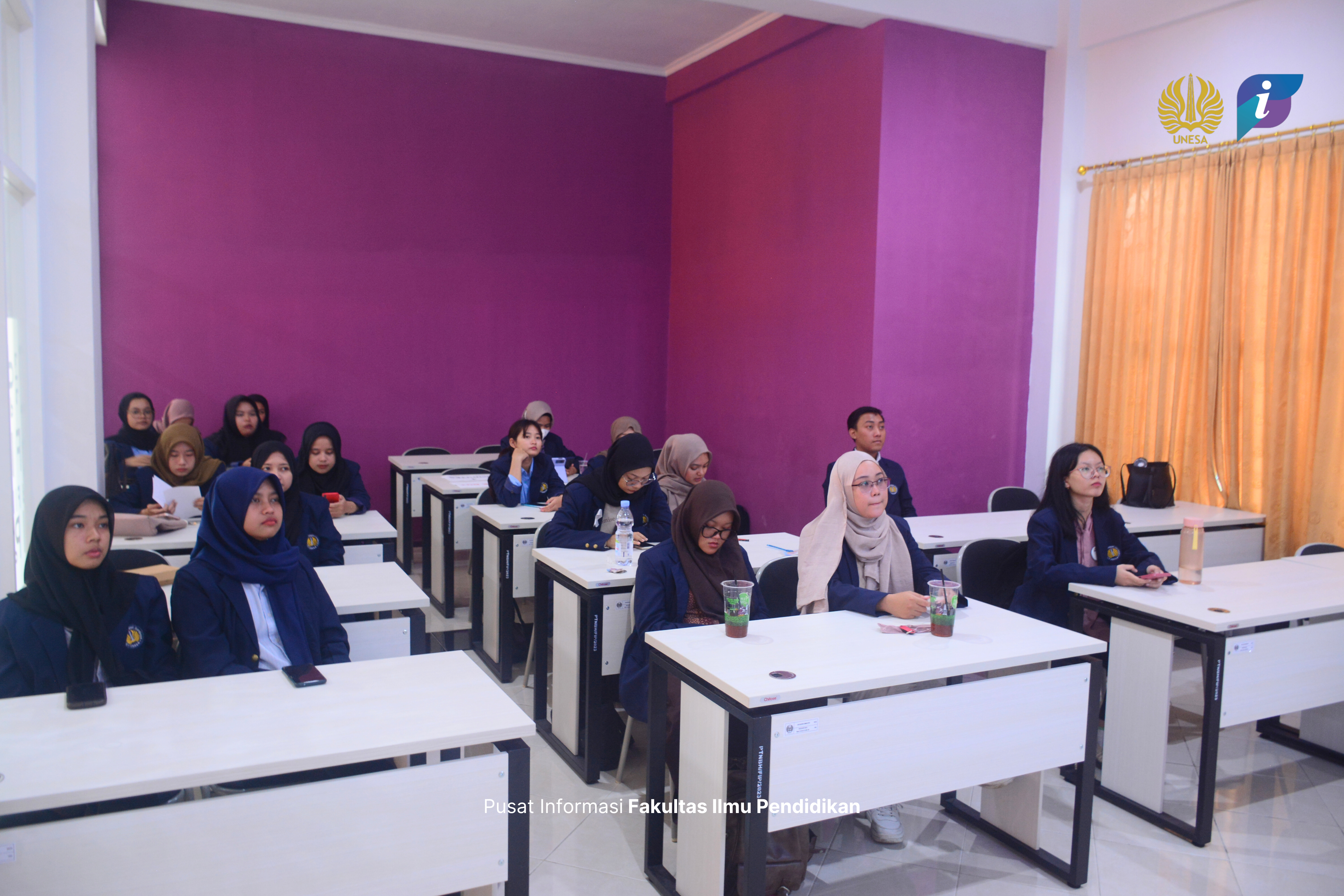 Atasi Stres Akademik, Mahasiswa FIP UNESA Bagikan Tips Menjaga Kesehatan Batin dan Fisik Hadapi Perkuliahan