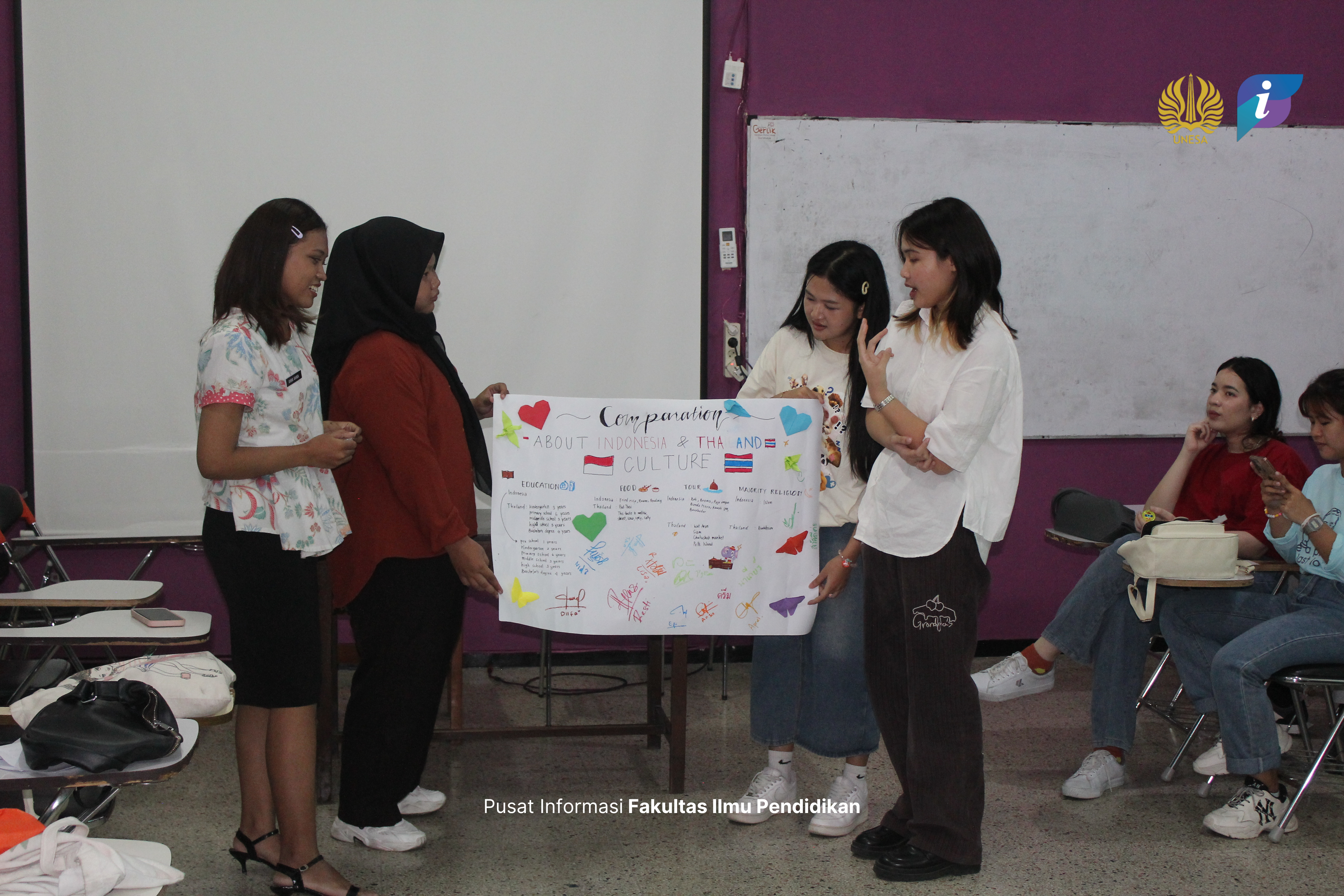 Strategi Manajemen Waktu Mahasiswa FIP UNESA Jadi Kunci Produktivitas: Tips dan Kendala yang Dihadapi