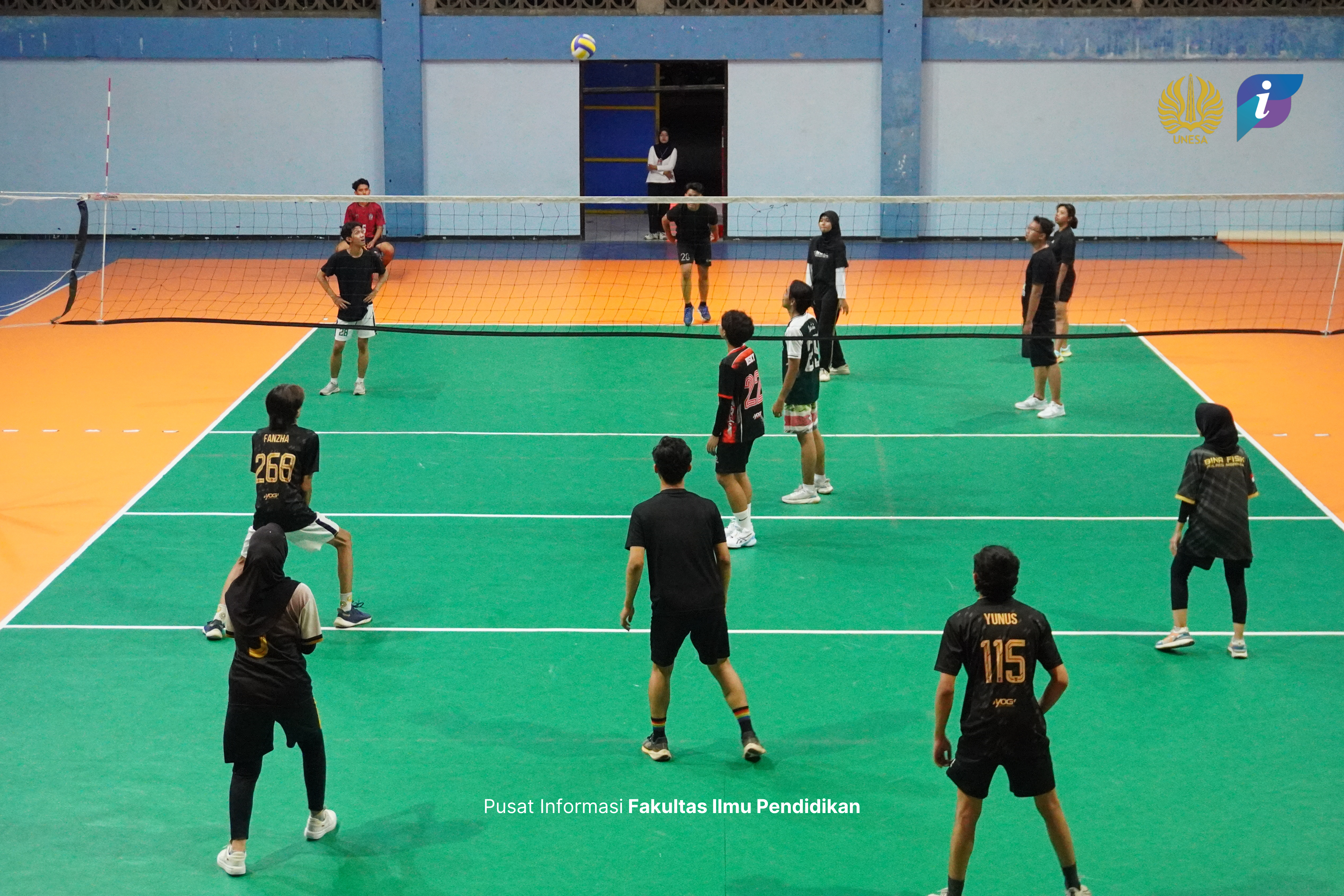 BK FIP UNESA Wadahi Minat dan Bakat Mahasiswa Melalui FIBES BK 2024 Dalam Rangka Dies Natalis ke-60