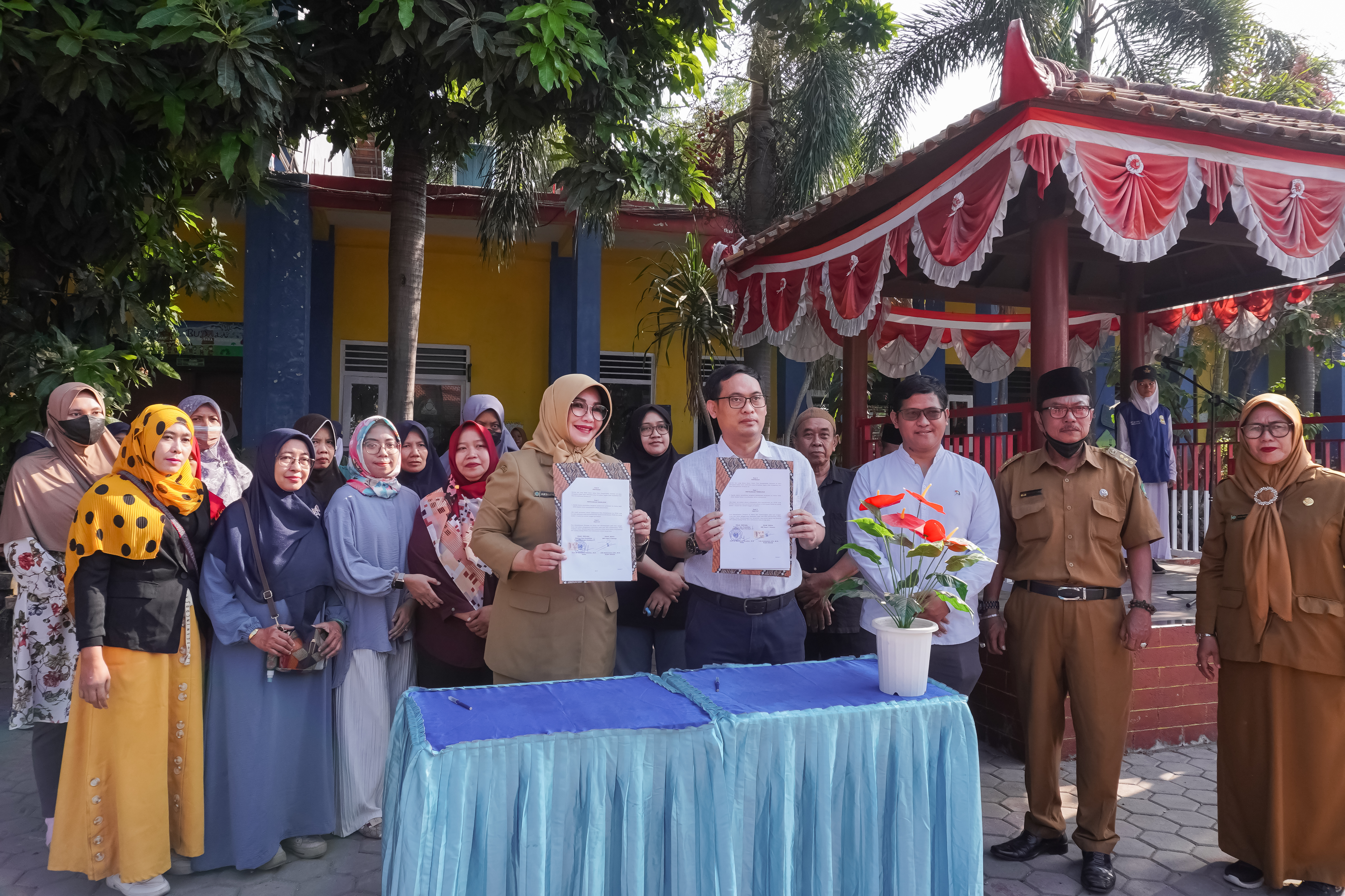 FIP UNESA: Mewujudkan Kampus Ramah Disabilitas Melalui Kerja Sama dengan SMP Negeri 4 Sidoarjo