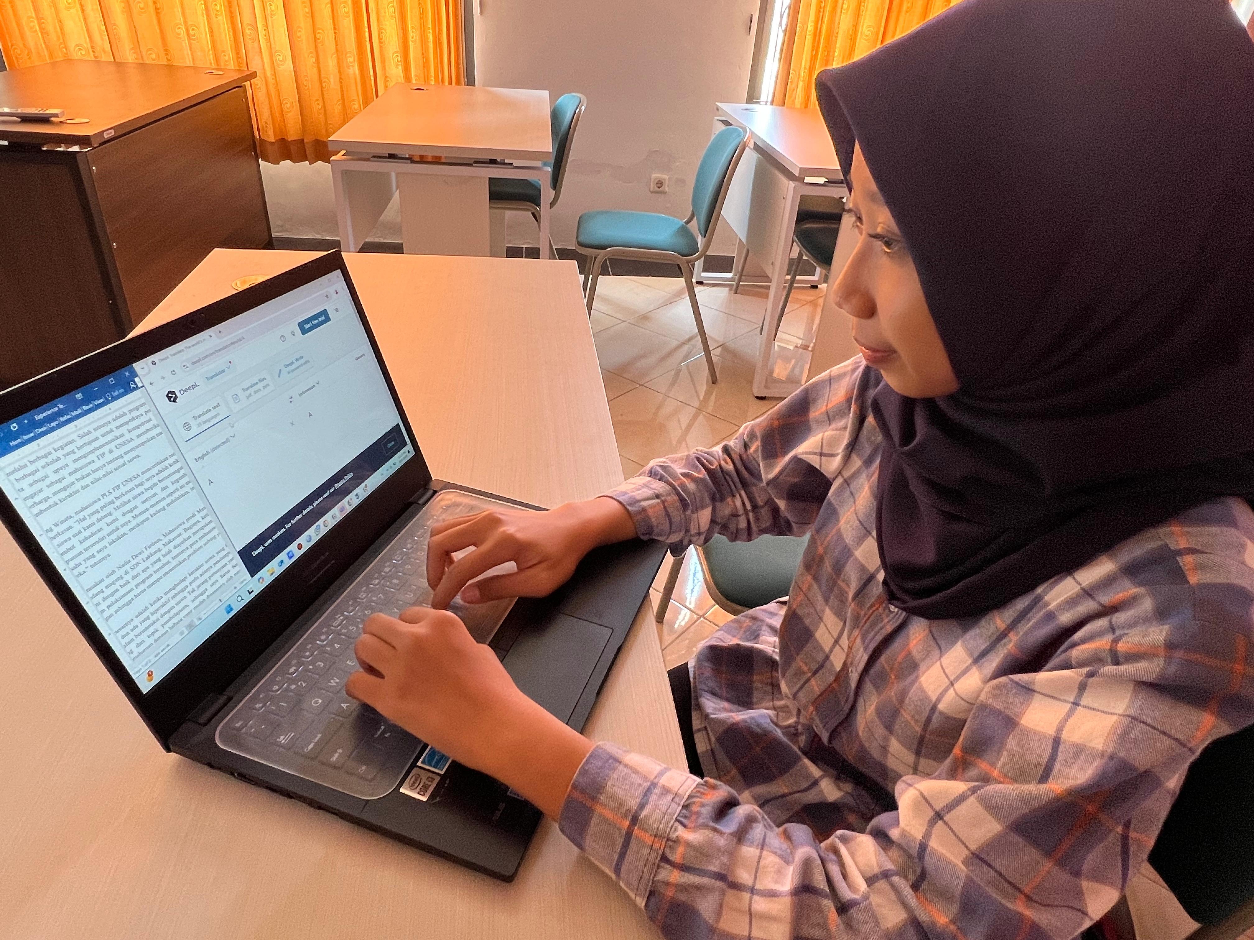 Pemanfaatan Aplikasi Digital sebagai Pendukung Pembelajaran Mahasiswa FIP UNESA