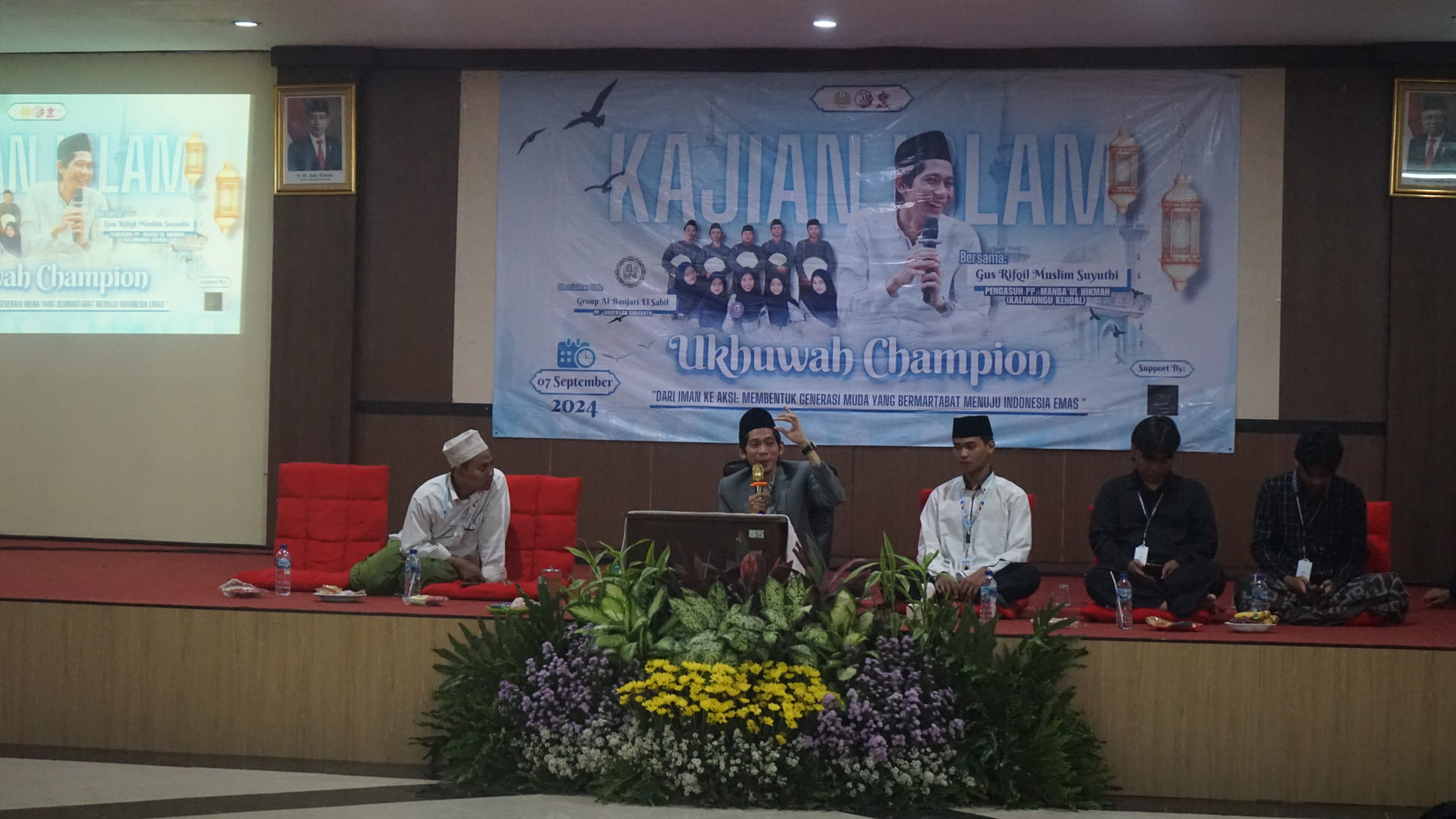 BEM FIP UNESA Gelar Ukhuwah Champion Sebagai Wadah dalam Memupuk Nilai Keagamaan yang Islami