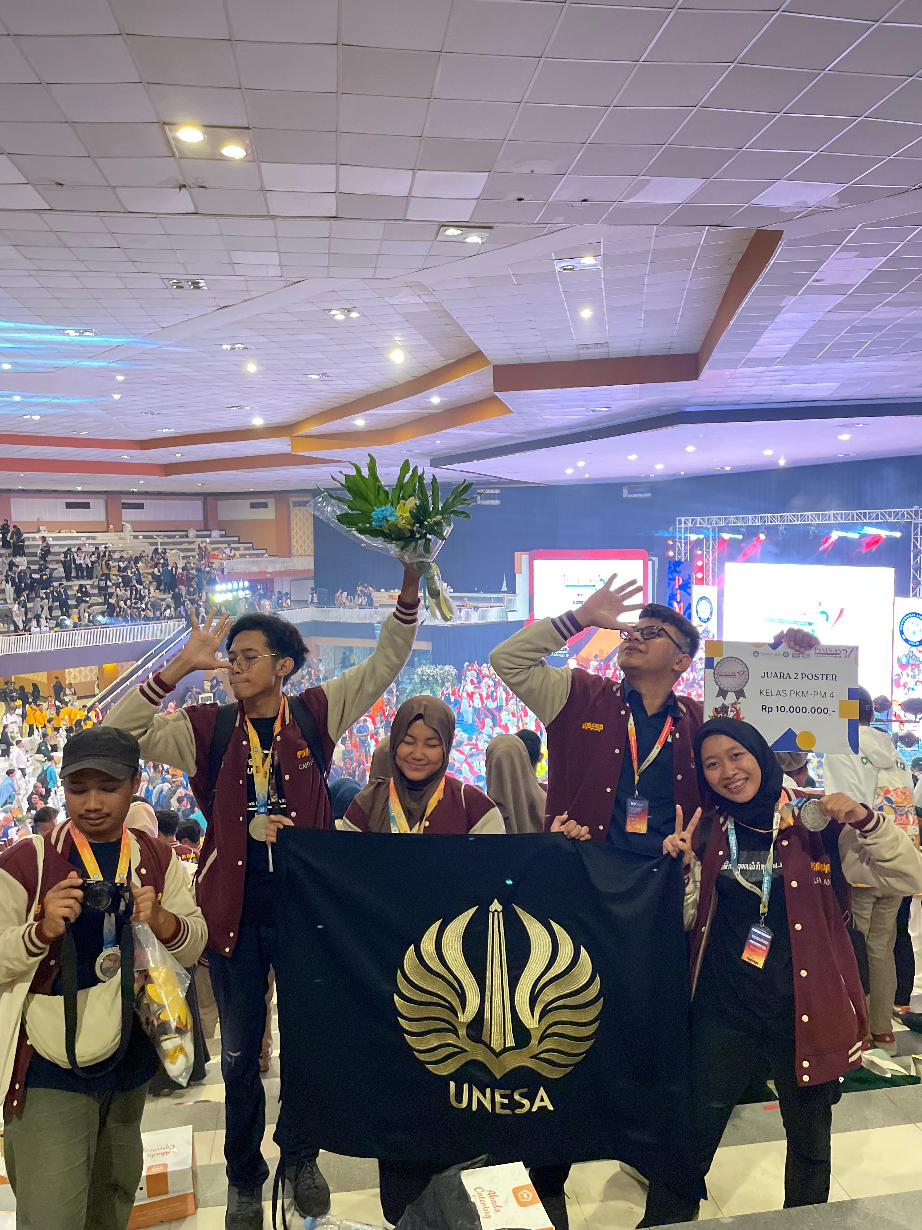 Kunci Sukses Mahasiswa FIP UNESA Menuju PIMNAS