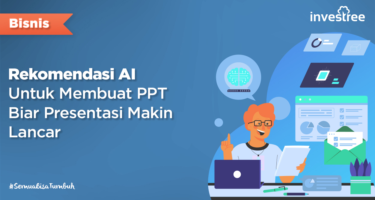 9 Rekomendasi AI untuk Membuat Presentasi dalam Hitungan Detik