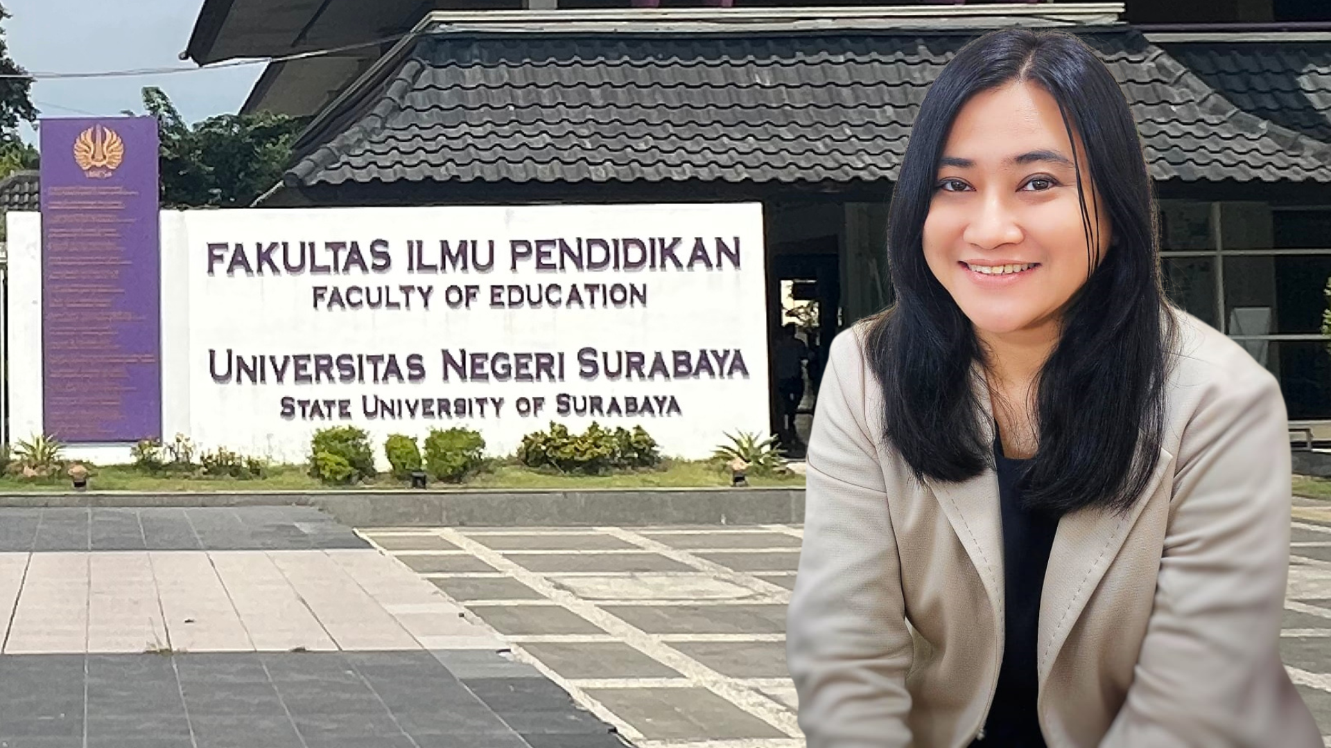 Kiprah Dosen Prodi Teknologi Pendidikan FIP UNESA dalam QS Reimagine Education Awards 2024