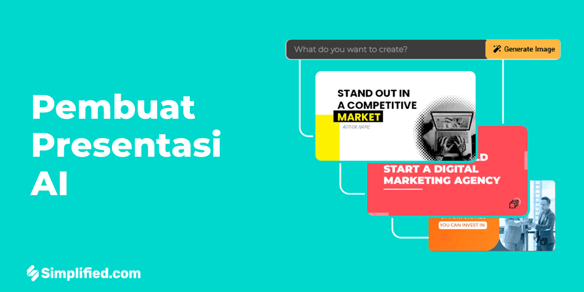 Membuat Slide Presentasi dengan Bantuan AI dalam Hitungan Detik