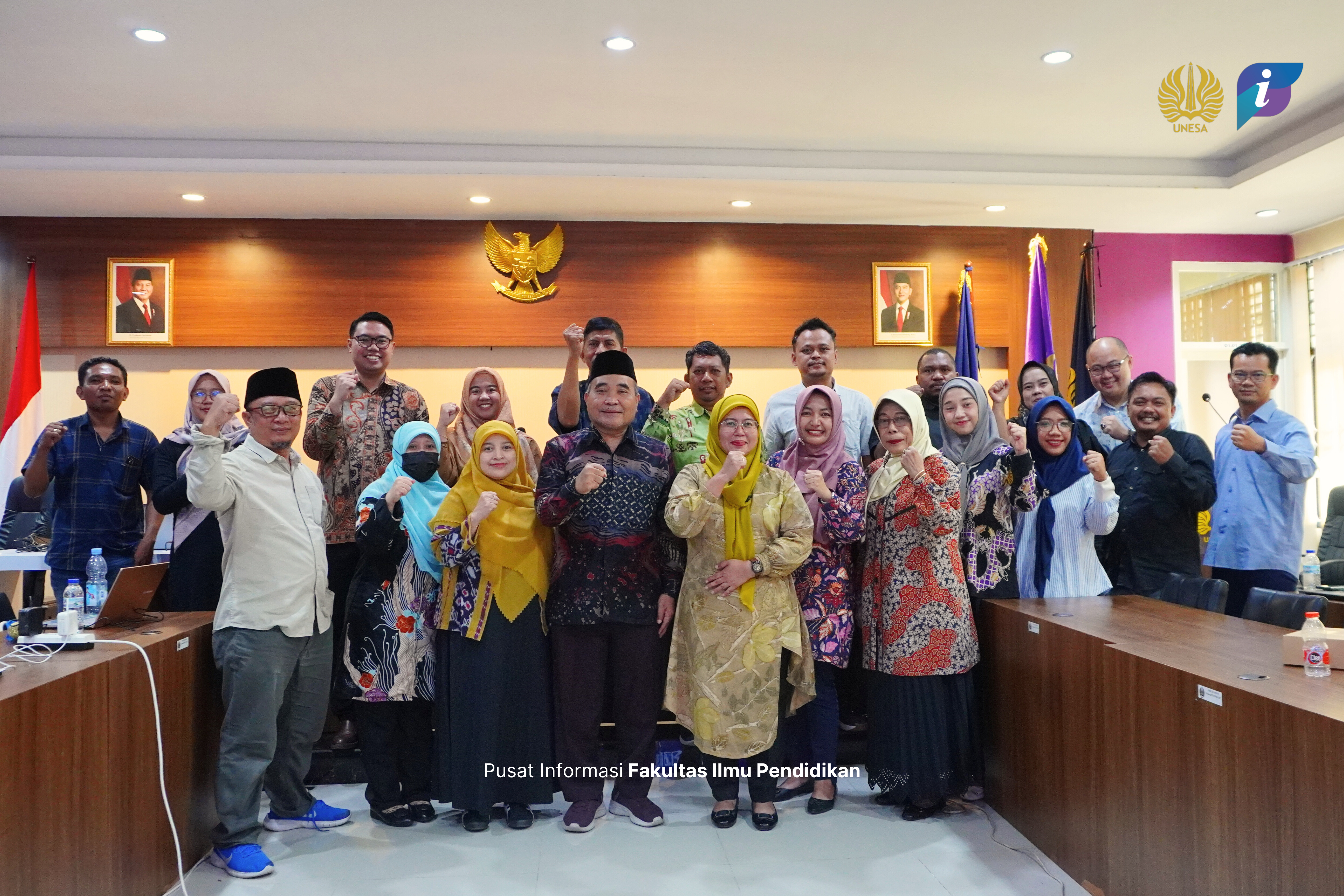 Validasi RPS: Pengolahan Penilaian Berbasis Sistem SIDIA Semester Gasal 2024 FIP UNESA