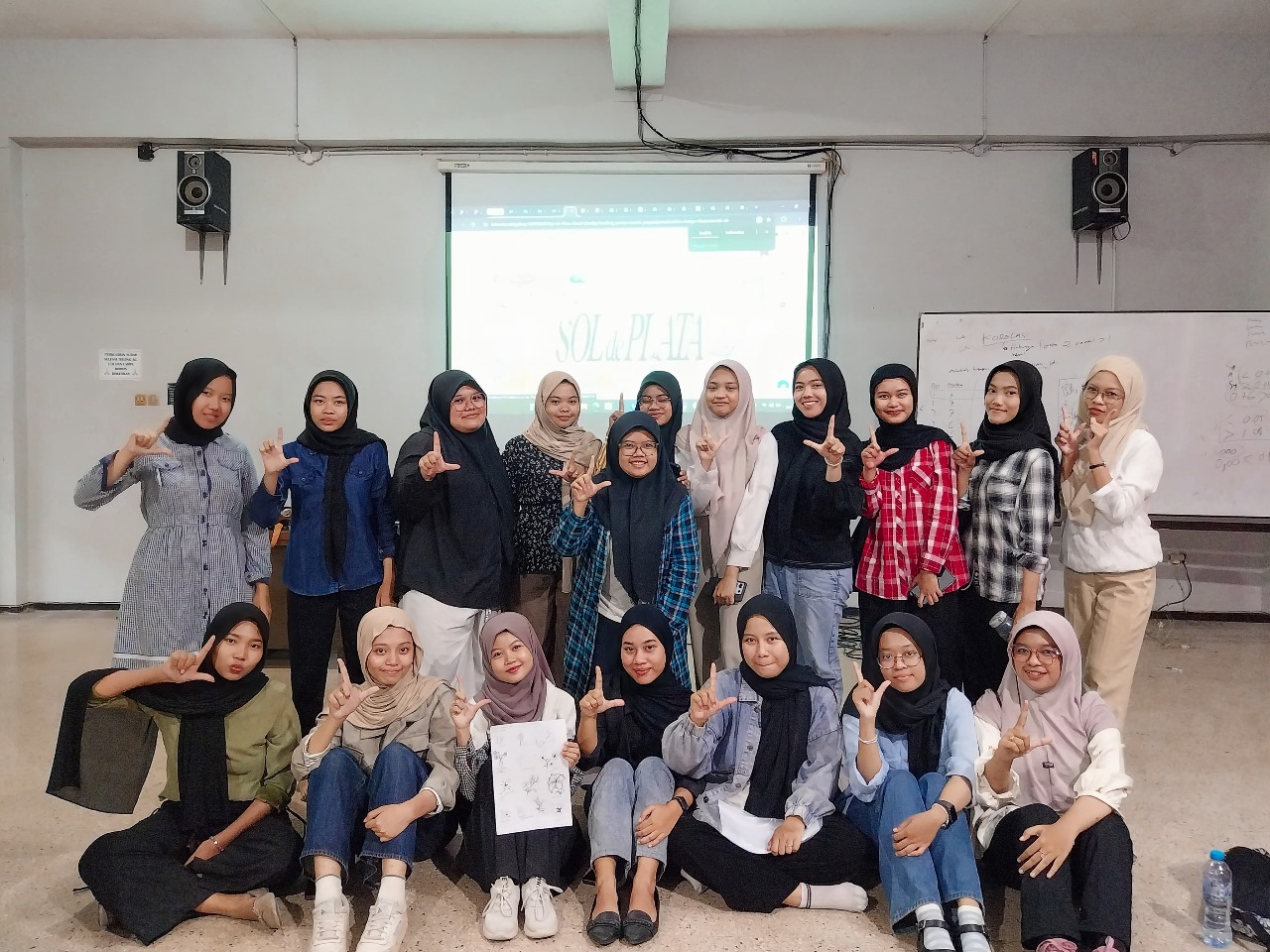 Wadahi Mahasiswa Dalam Dunia Desain, S1 Teknologi Pendidikan FIP UNESA Kembangkan Potensi Mahasiswa Melalui Komunitas Palletepe
