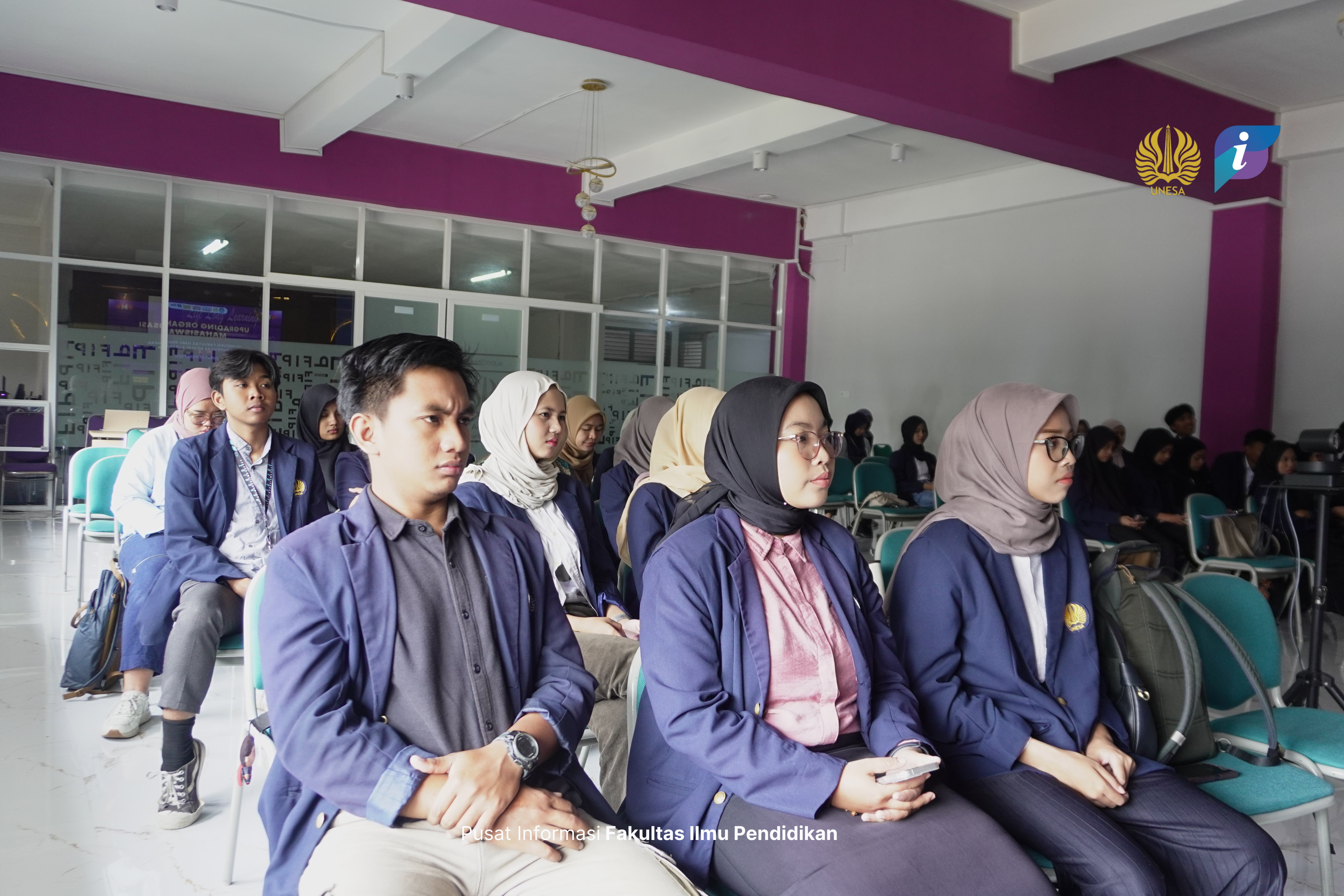Tingkatkan Kinerja dan Manajemen Organisasi, FIP UNESA gelar Upgrading Ormawa