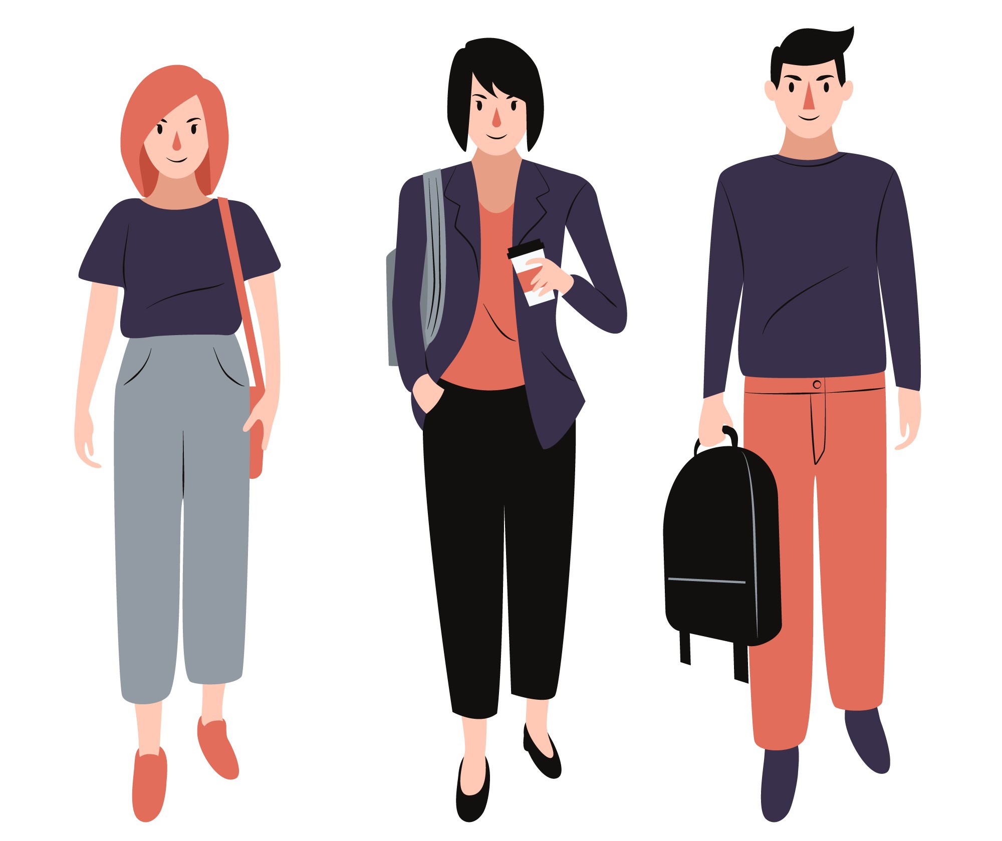 Fashion Mahasiswa Pendidikan: Outfit Simple Tapi Kece Buat Ngampus