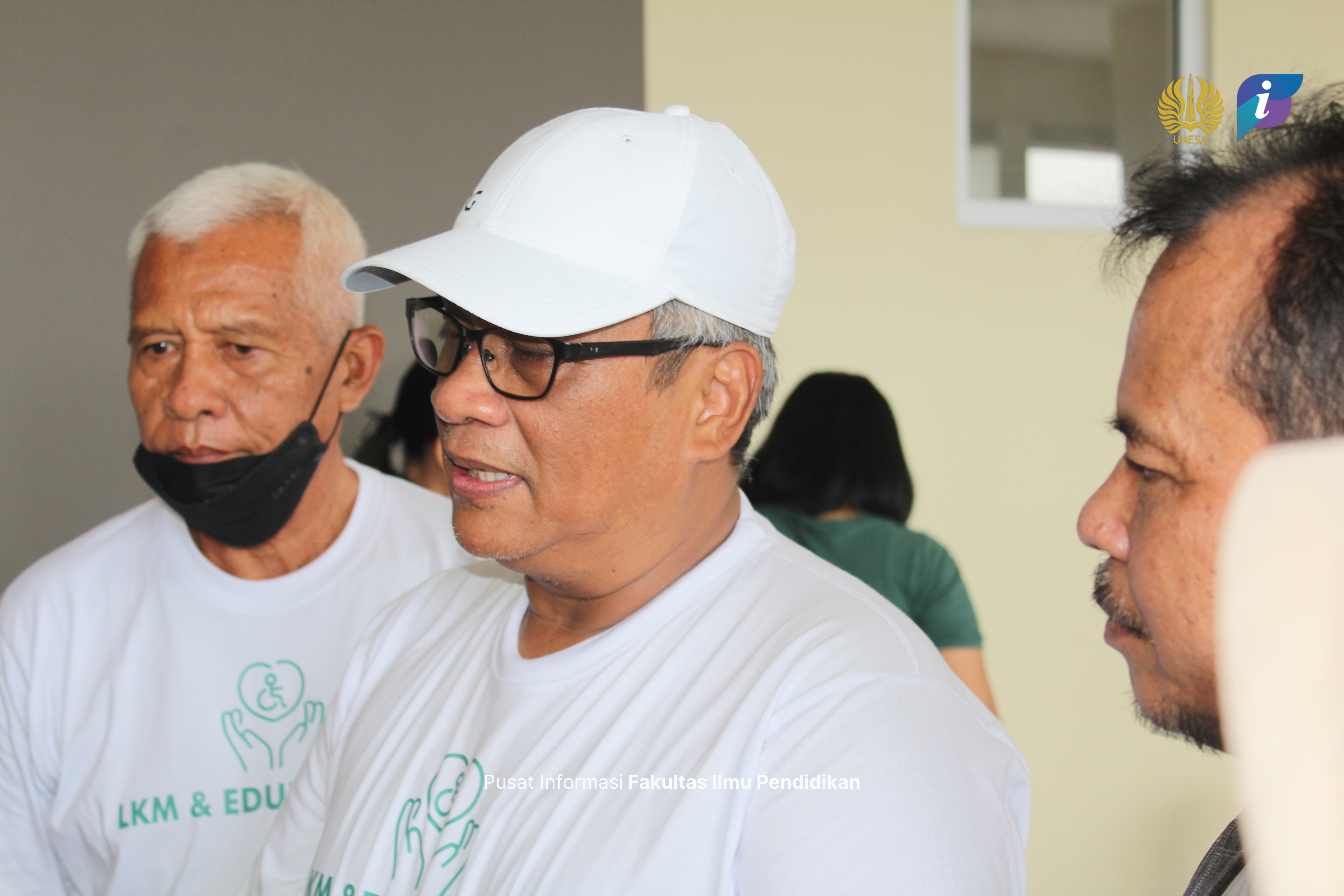 Bukan Sekadar Ganti Materi, Ganti Kurikulum, Prof. B FIP UNESA: Kurikulum sebagai Pilar Peradaban