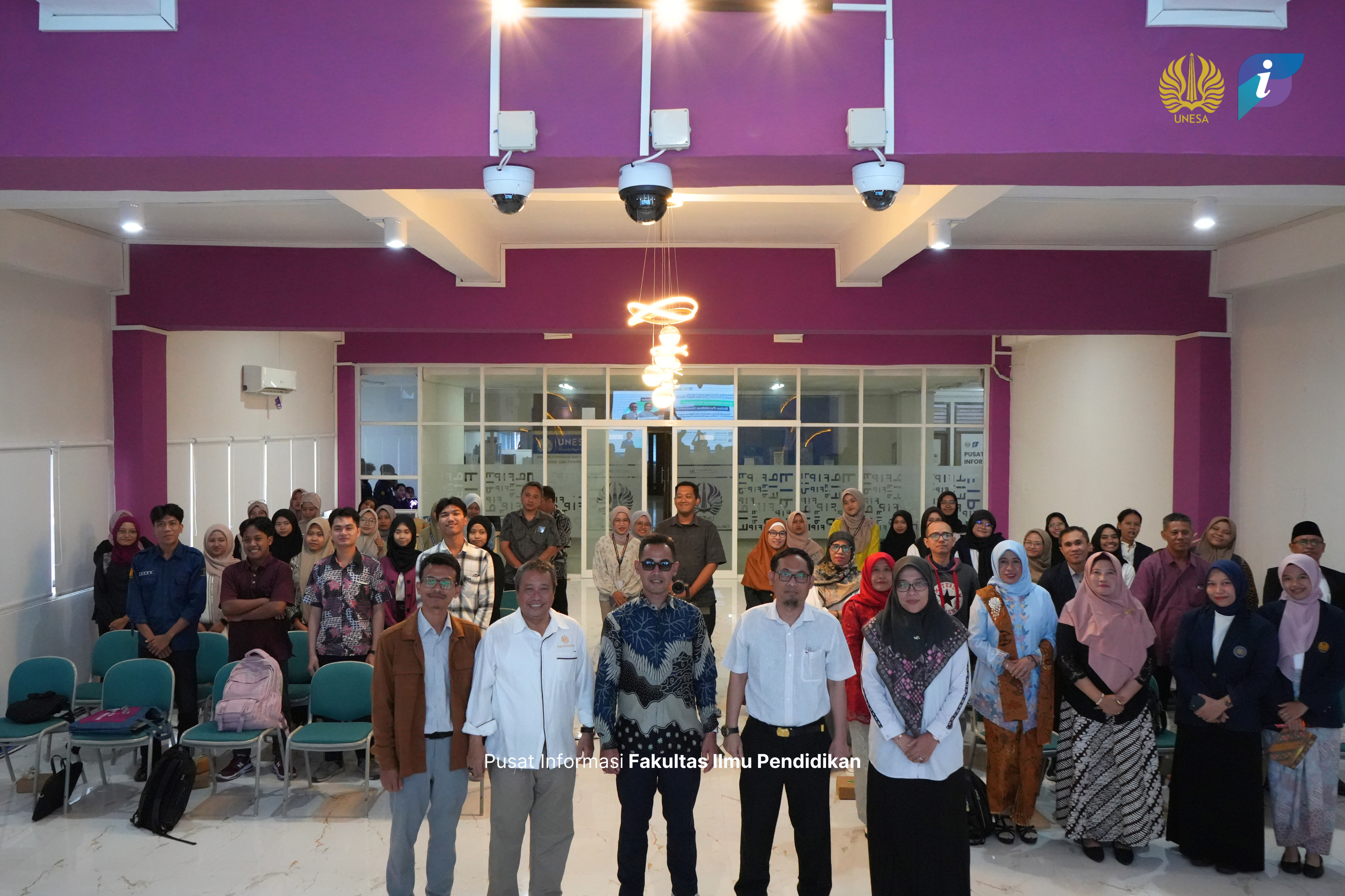 Prodi Teknologi Pendidikan Ungkap Strategi "Transforming Learning" Hadapi Tantangan Era Digital