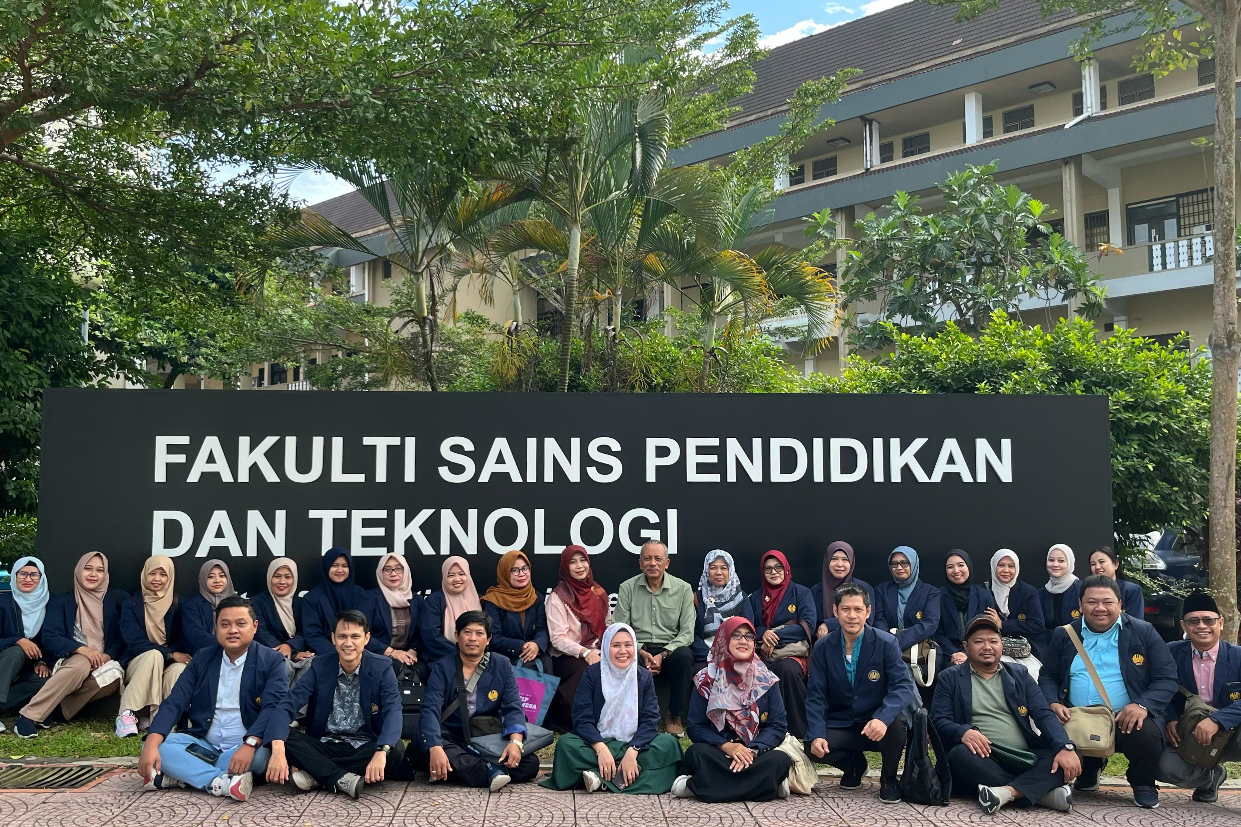 Dorong Kolaborasi Riset dan EduTech Internasional, Prodi S3 TP UNESA Jalin Kerjasama dengan GEA Singapore dan UTM Malaysia