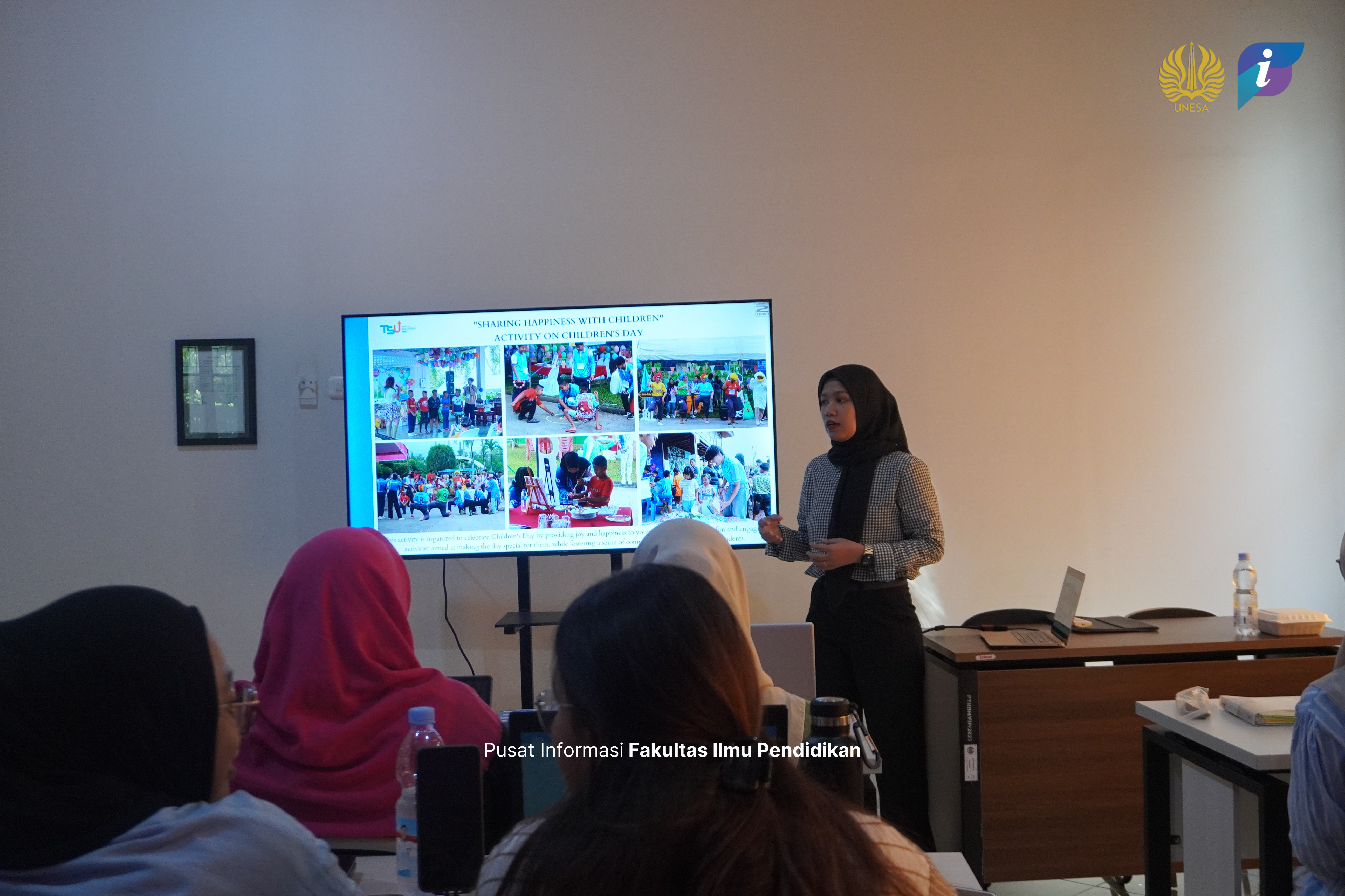 S2 BK FIP UNESA Perkuat Wawasan Mahasiswa Terkait Bimbingan Konseling Anak Berkebutuhan Khusus