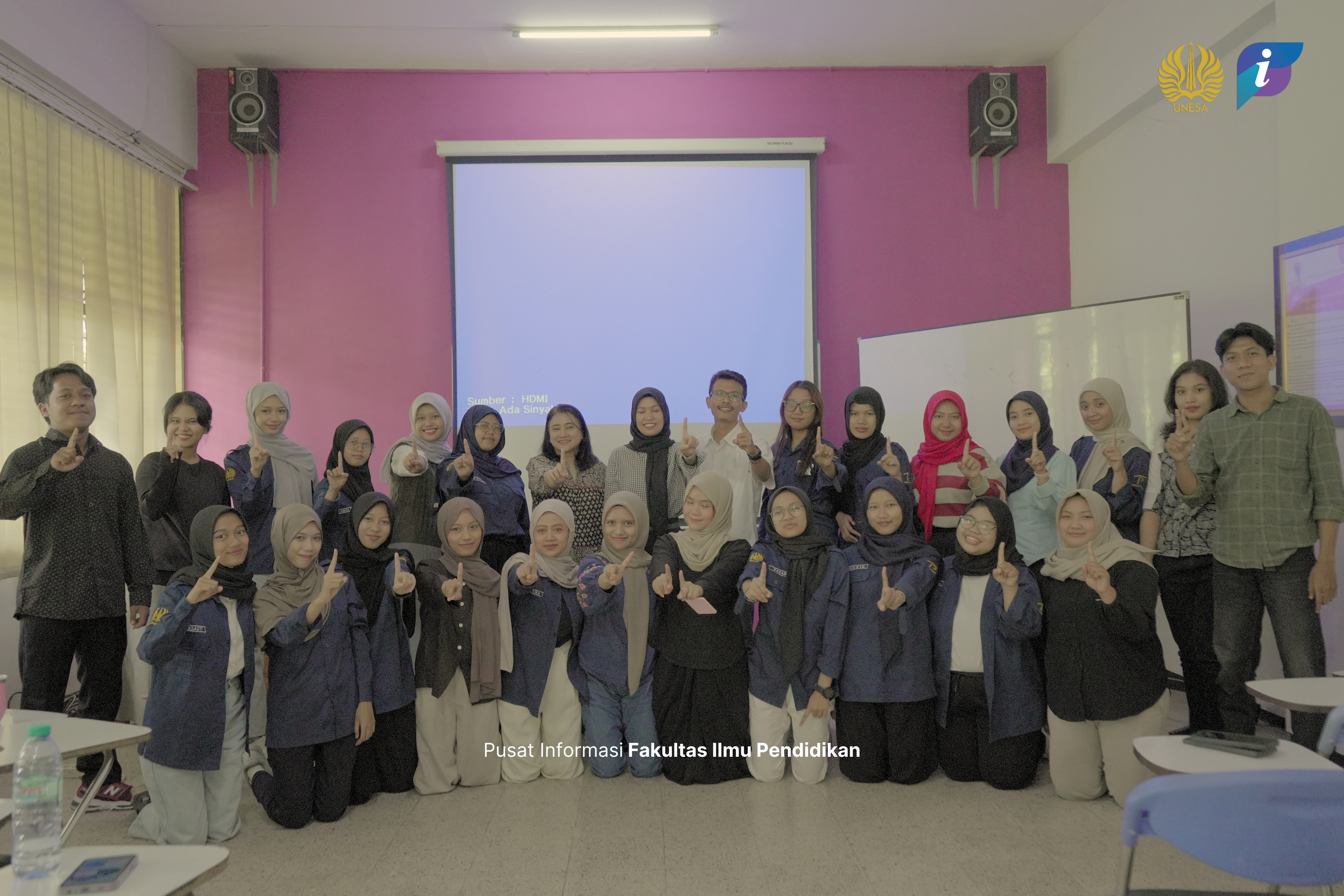 Dari negara 1000 Pagoda,&nbsp; Ajak Mahasiswa S1 TP FIP UNESA mengenal Budaya Pendidikan di Thailand