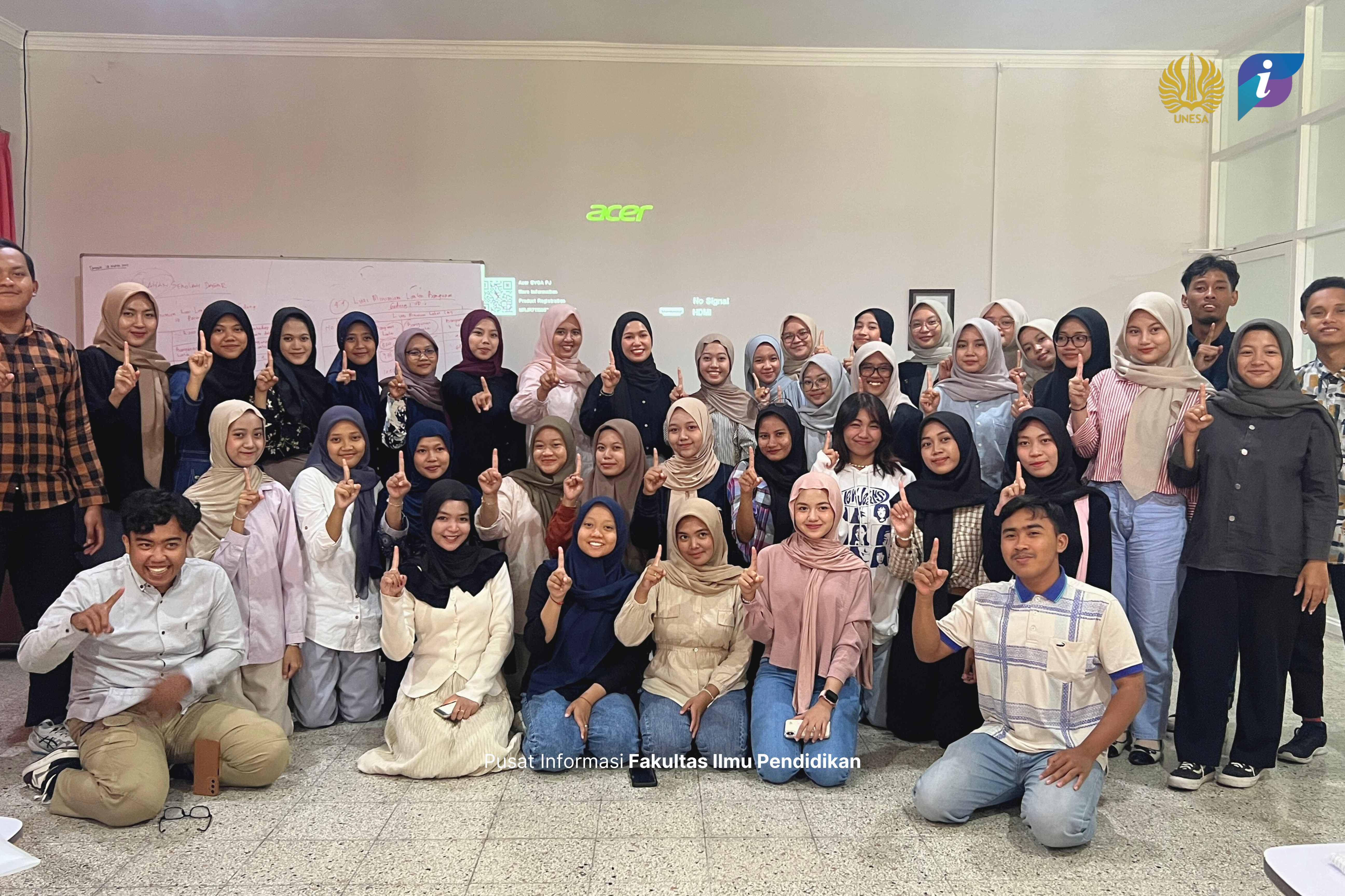 FIP UNESA Gelar Kuliah Tamu Internasional, Bahas Ragam Budaya Indonesia–Thailand