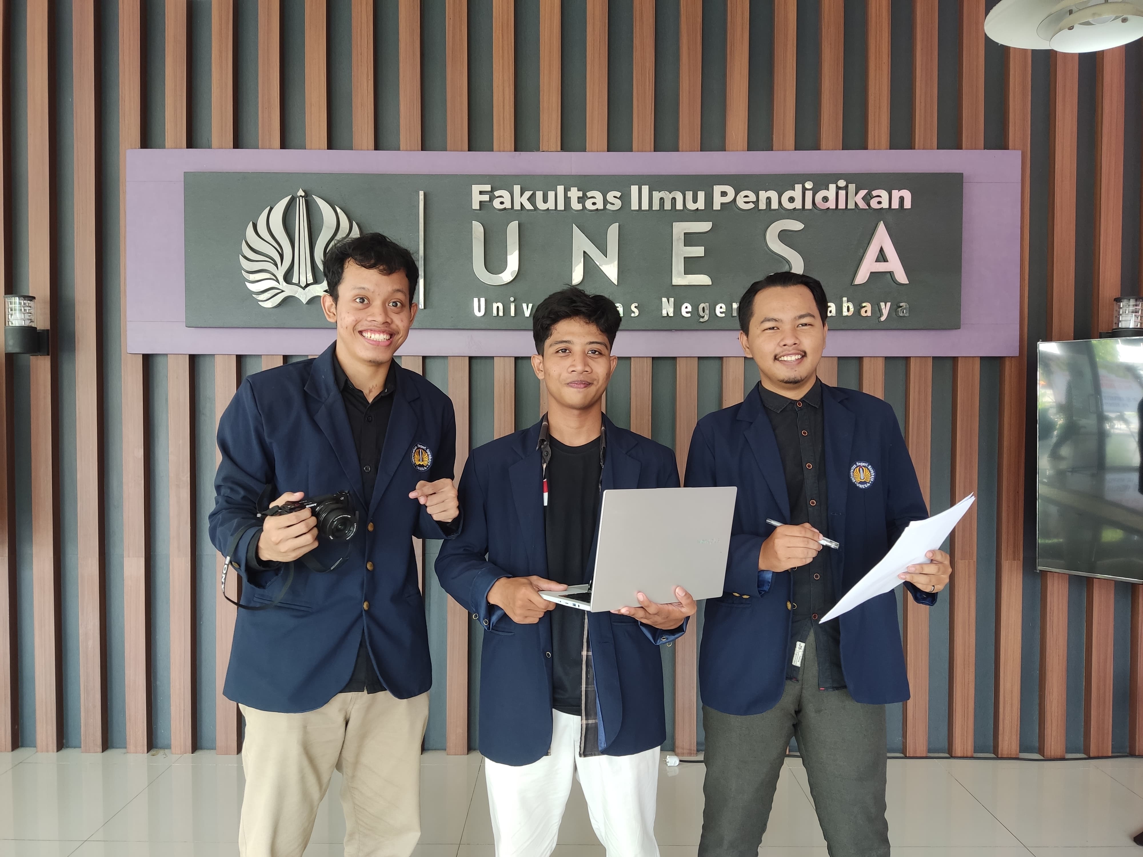 Dari Ruang Kelas ke Dunia Layar, Mahasiswa PGSD UNESA Sukses Produksi Film Pendek Inspiratif