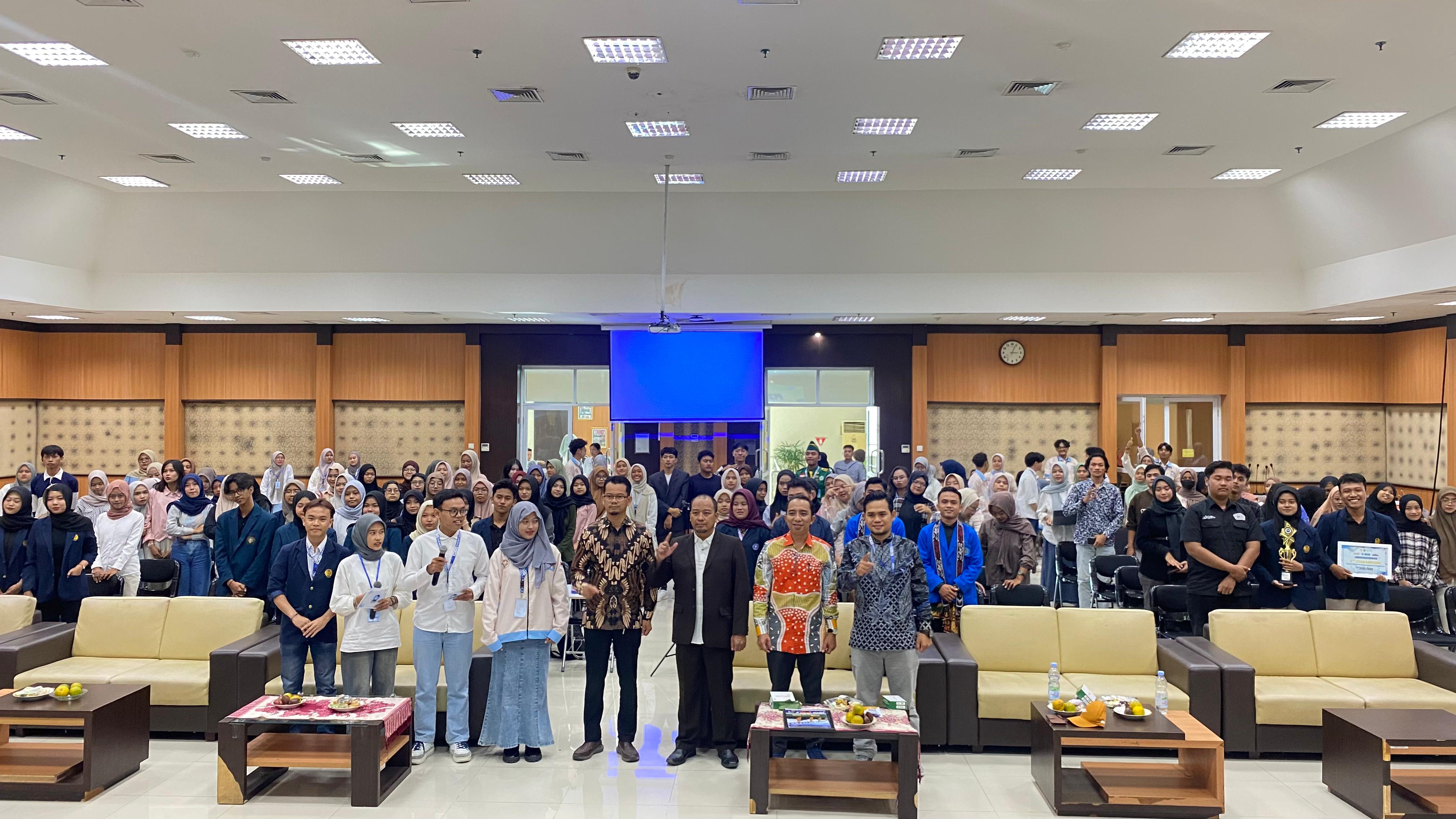 Prodi PLS Unesa Gelar Festival Aksi: Mahasiswa Bergerak, Kompetensi Menginspirasi