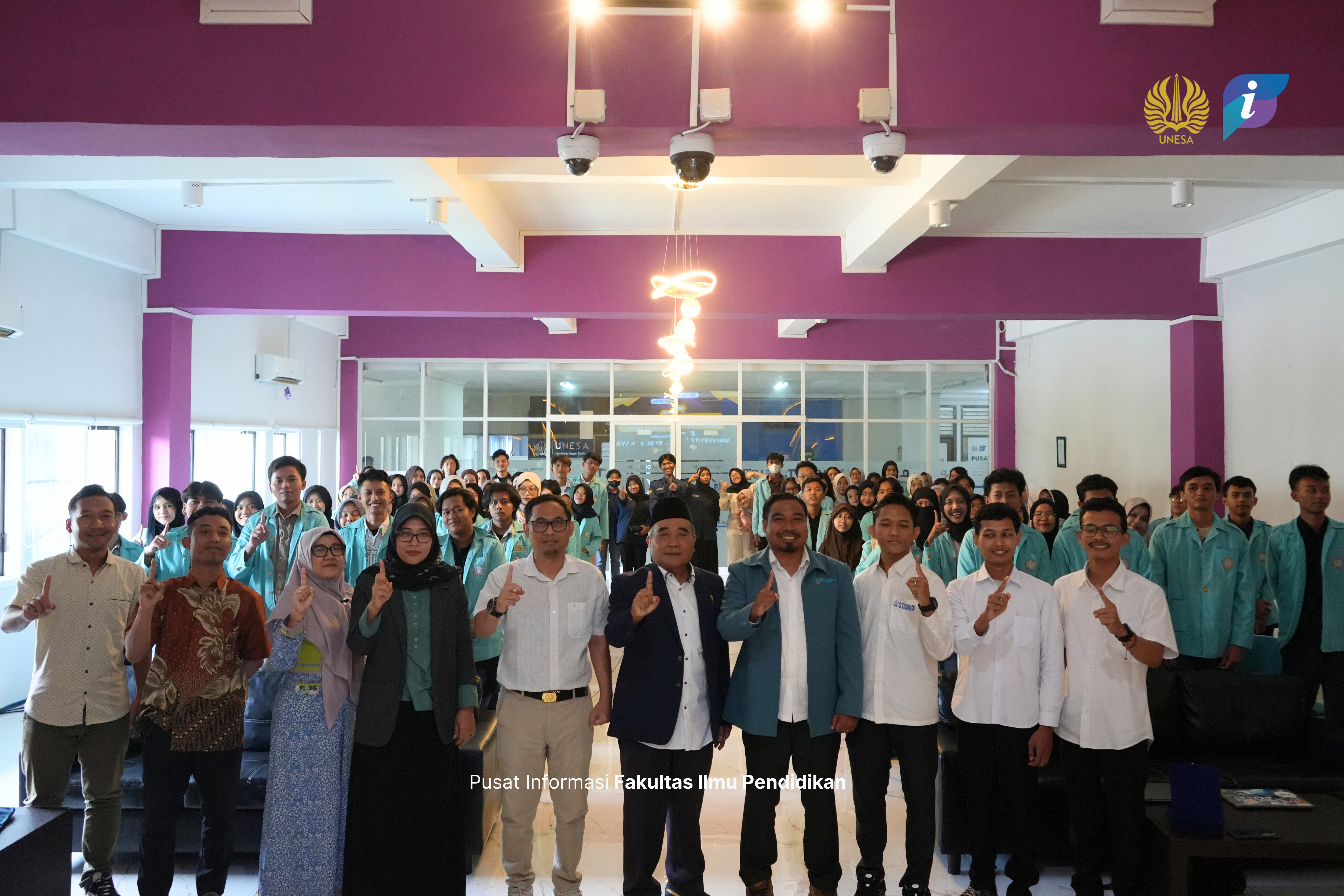 Perkuat Kolaborasi, TP FIP UNESA dan TP FKIP UNS Gelar Studi Banding dan Diskusi Akademik