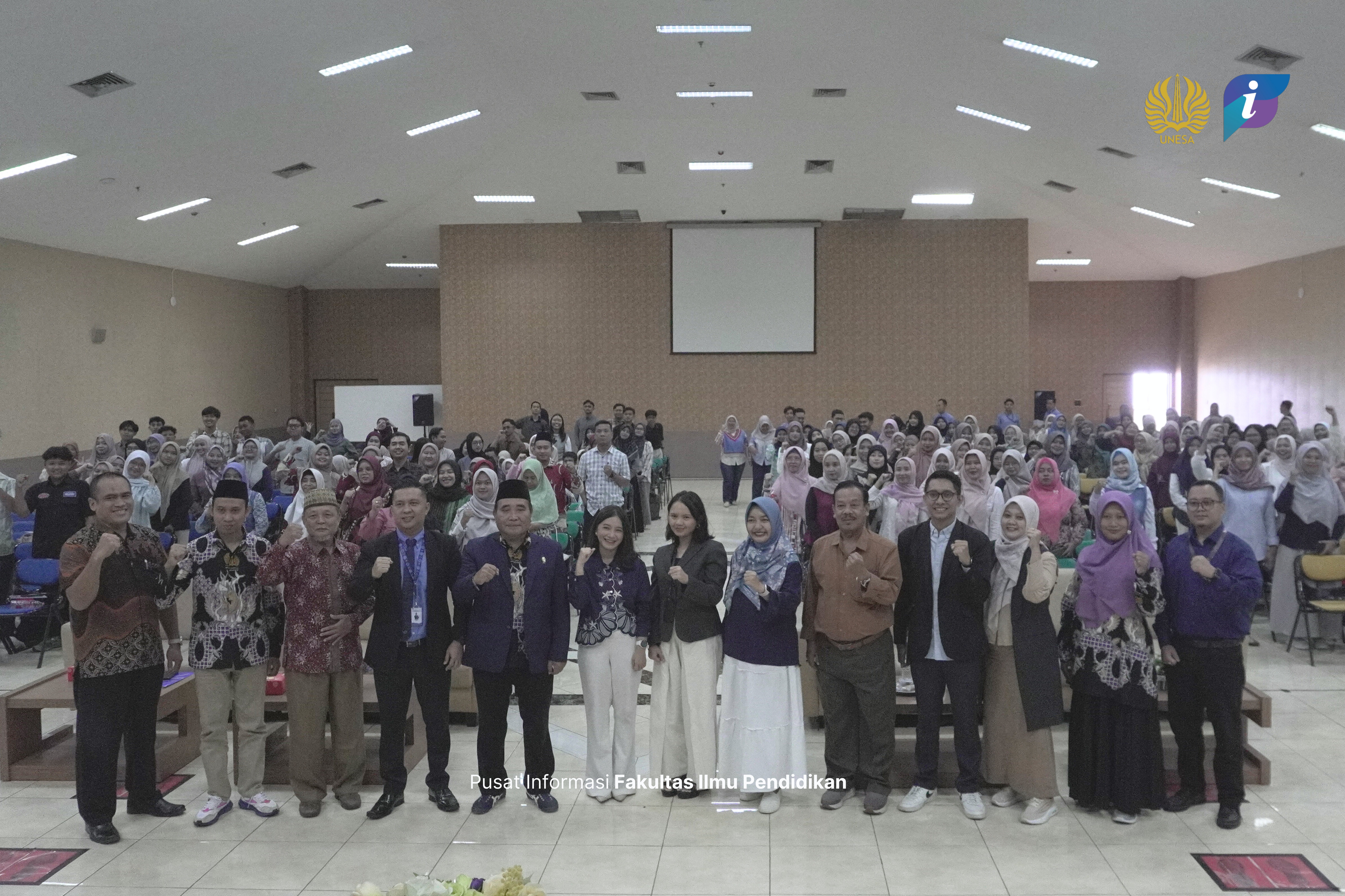 Seminar PGSD FIP UNESA Angkat Topik Deep Learning Guna Wujudkan Literasi-Numerasi yang Menyenangkan di Era Digital