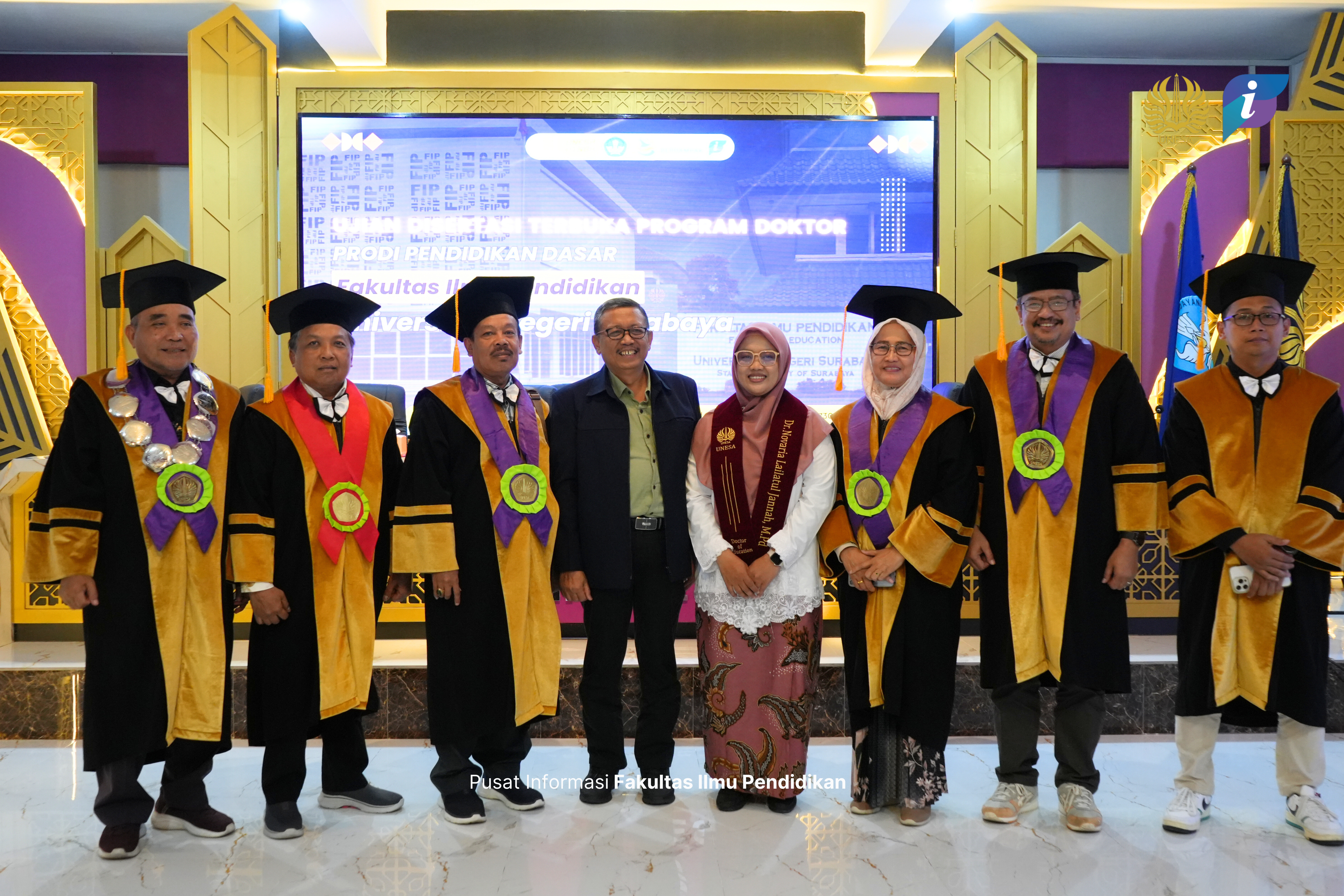Novaria Lailatul Jannah Raih Gelar Doktor Lewat Inovasi Model Pro-KreAsI
