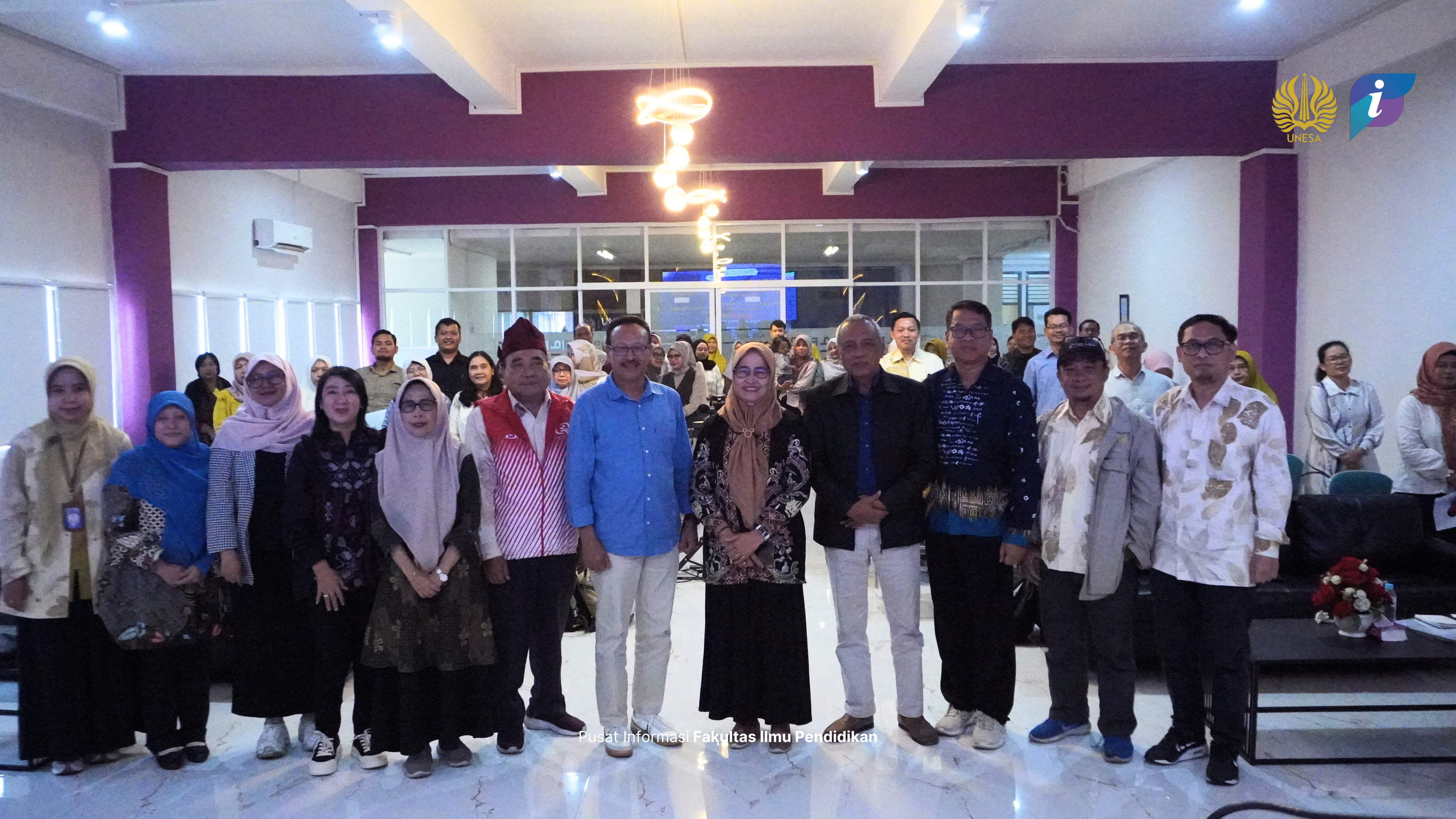Evaluasi dan Persiapan Perkuliahan, FIP UNESA Mantapkan Langkah Menuju Semester Baru