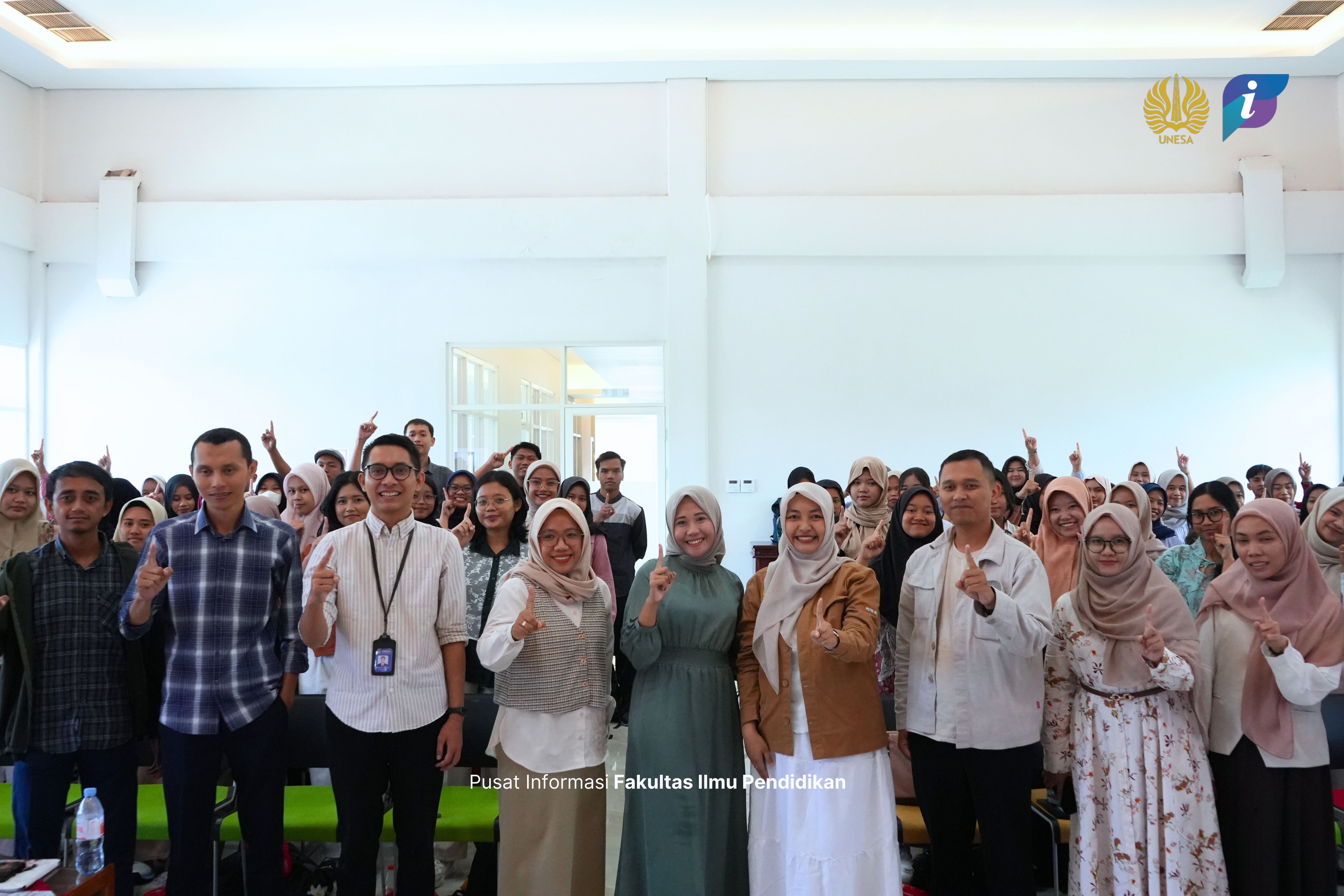 PGSD UNESA Hadirkan Praktisi Bisnis, Kupas Strategi Personal Branding Calon Guru