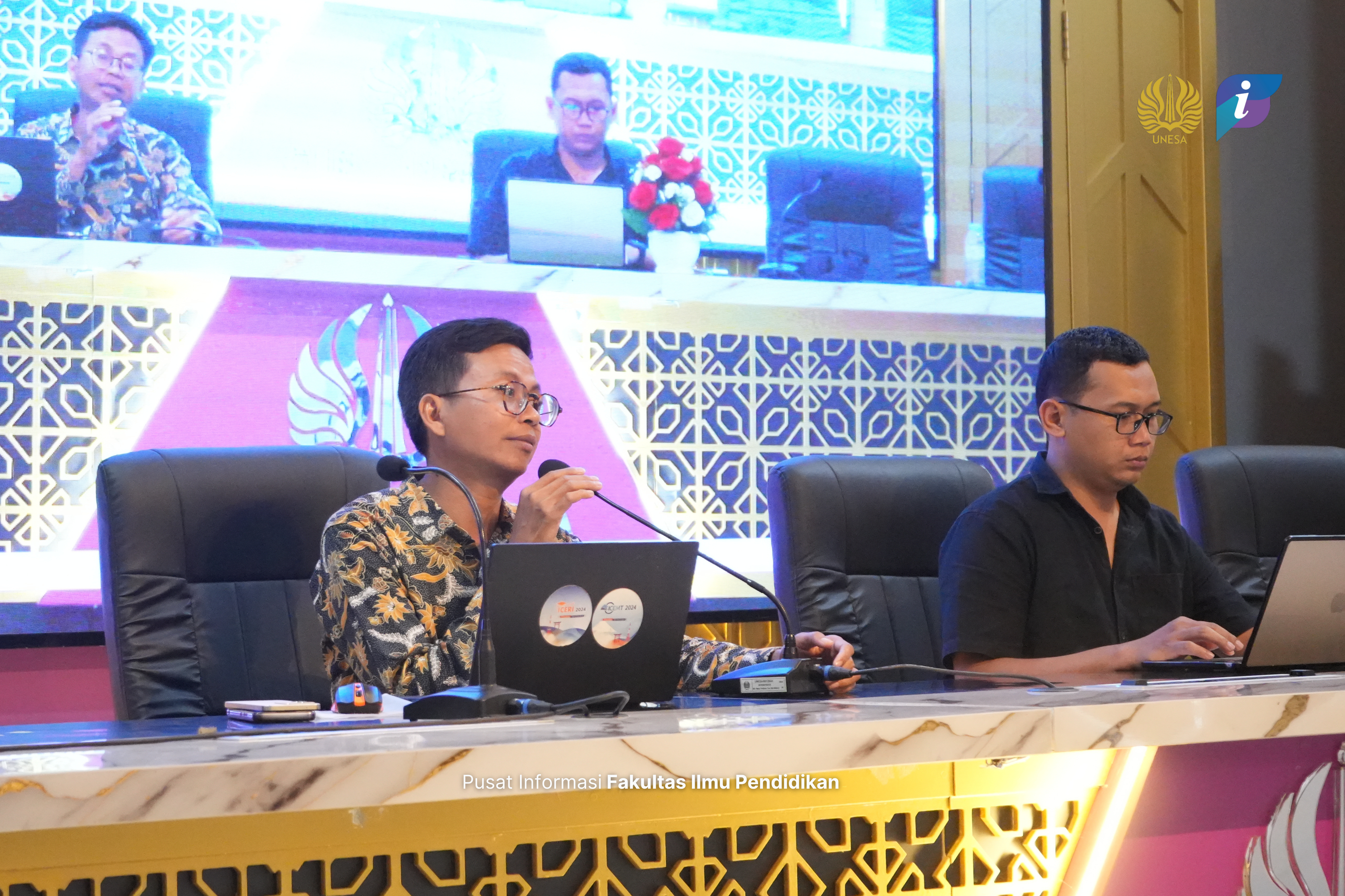 FIP UNESA Dukung Implementasi Program OLOS 2025, Genjot Publikasi Internasional